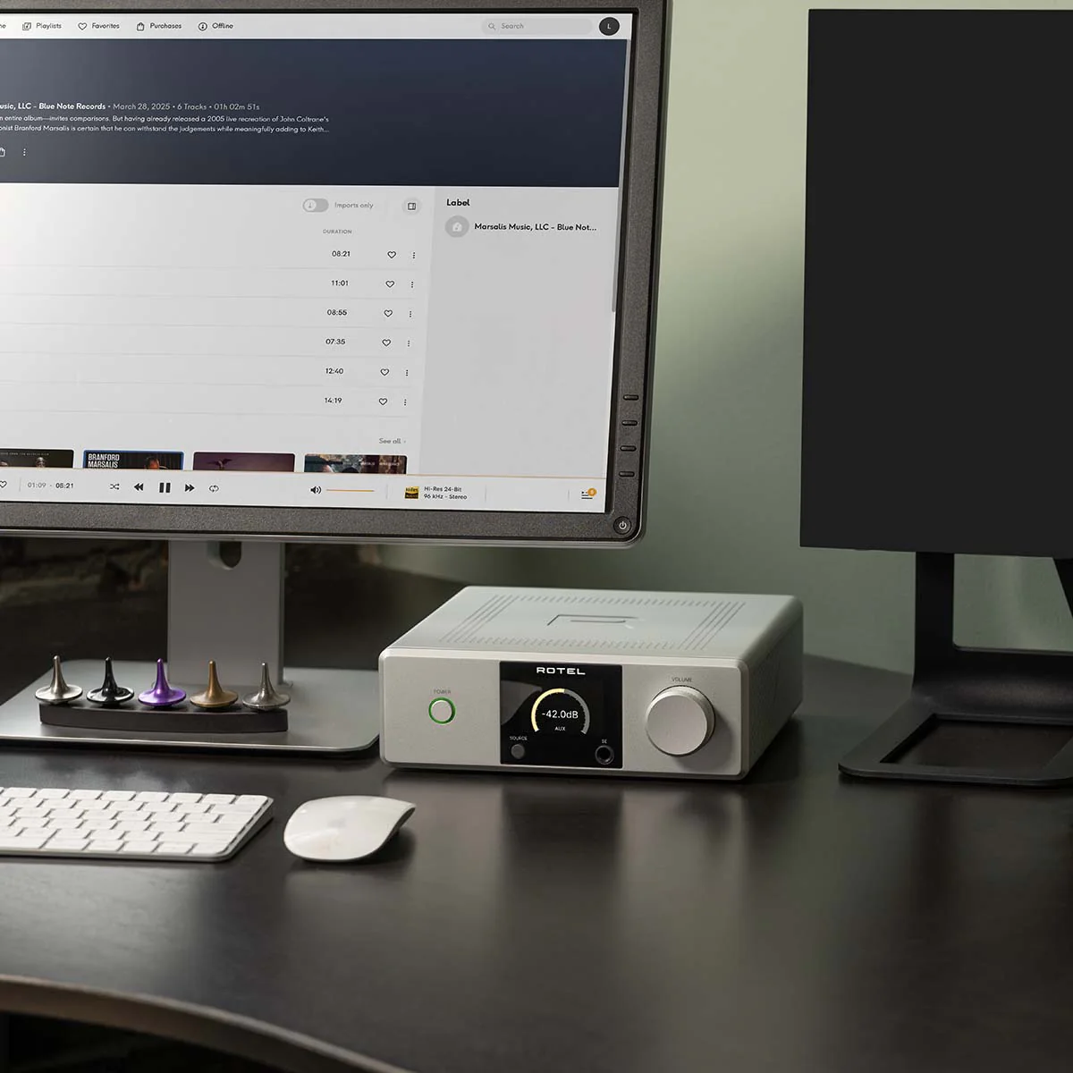Rotel DX-5 Integrated Amplifier - Image 32