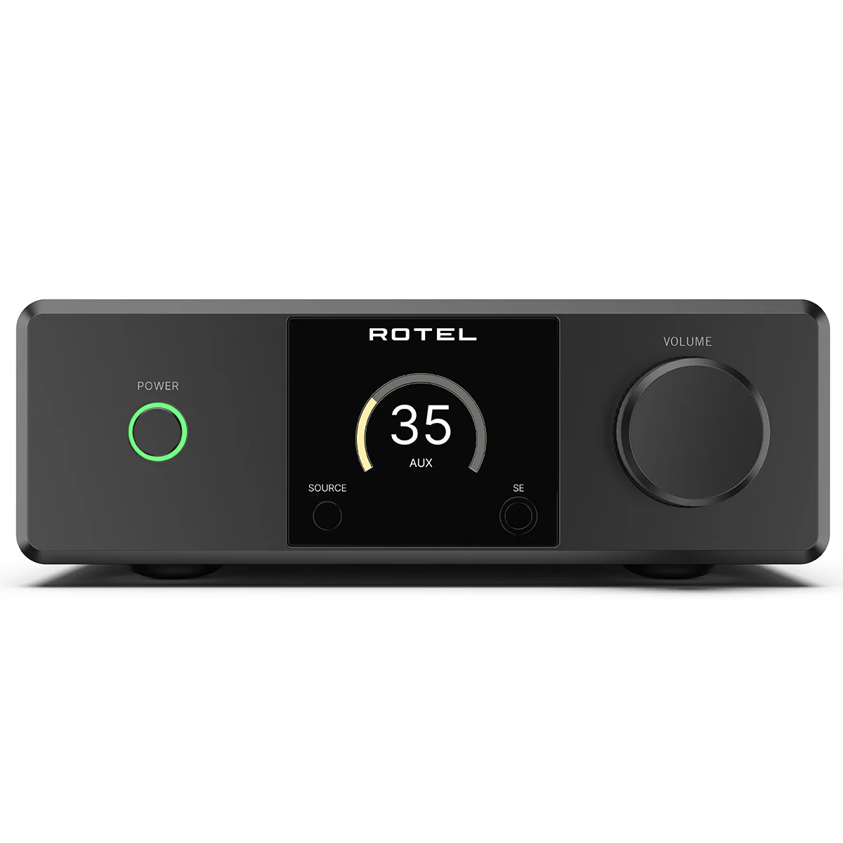 Rotel DX-5 Integrated Amplifier - Image 5