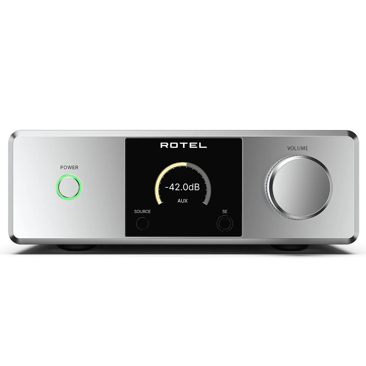 Rotel DX-5 Integrated Amplifier - Image 7