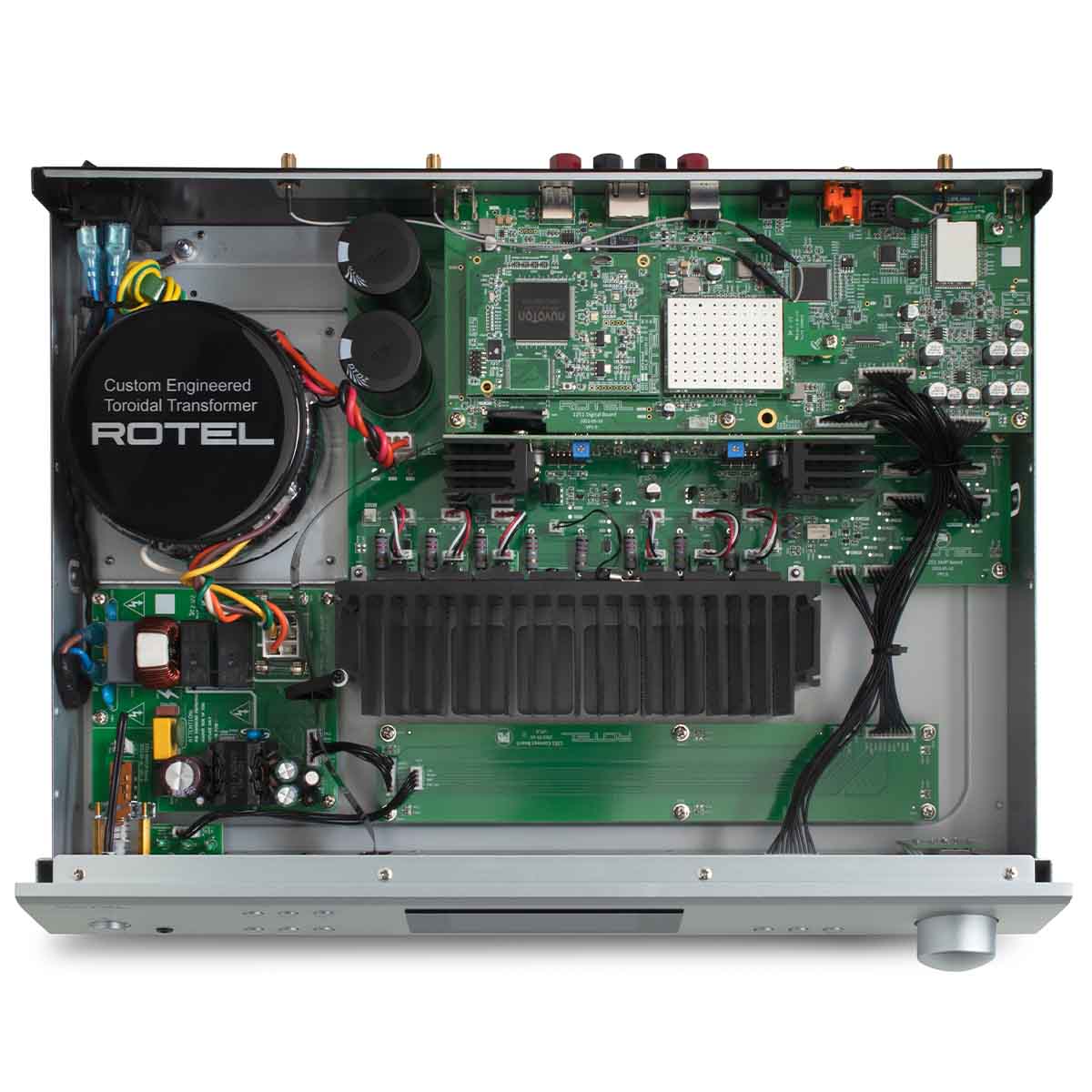 Rotel S14 Integrated Network Streamer - Image 21