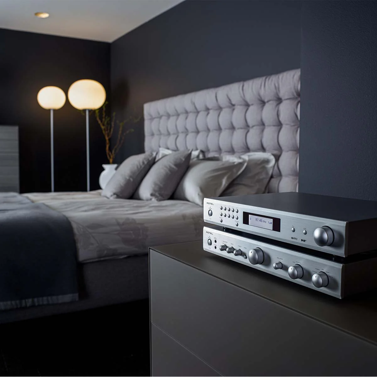Rotel T11 FM/DAB+ Tuner - Image 5