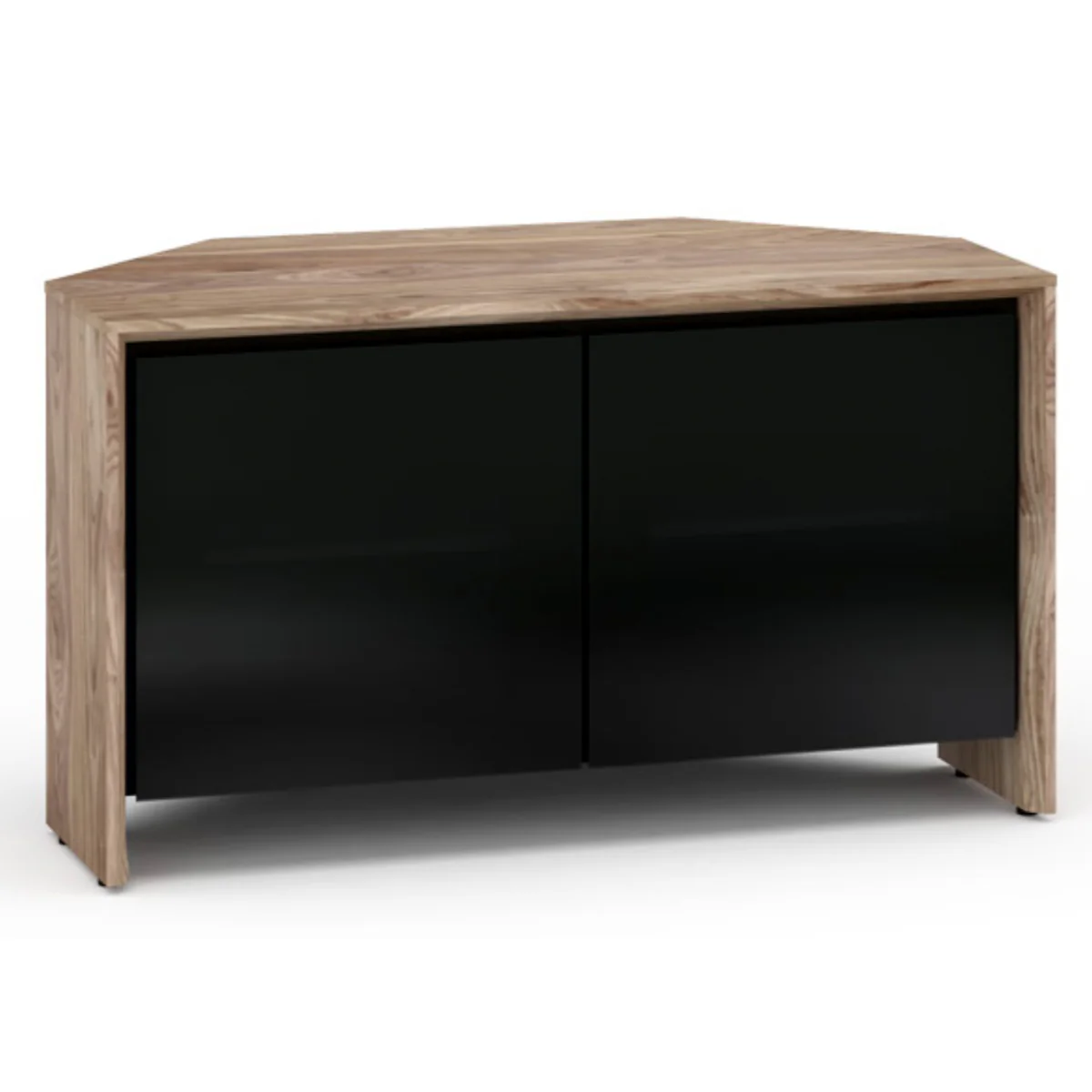 Salamander Designs Barcelona 221 Twin-Width AV Cabinet Corner