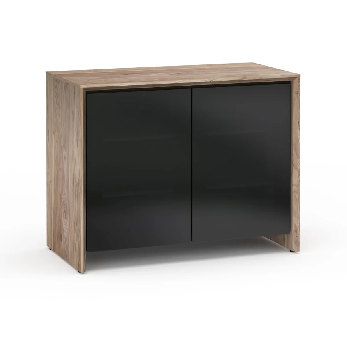 Salamander Designs Barcelona 323 Twin-Width AV Cabinet - Image 3