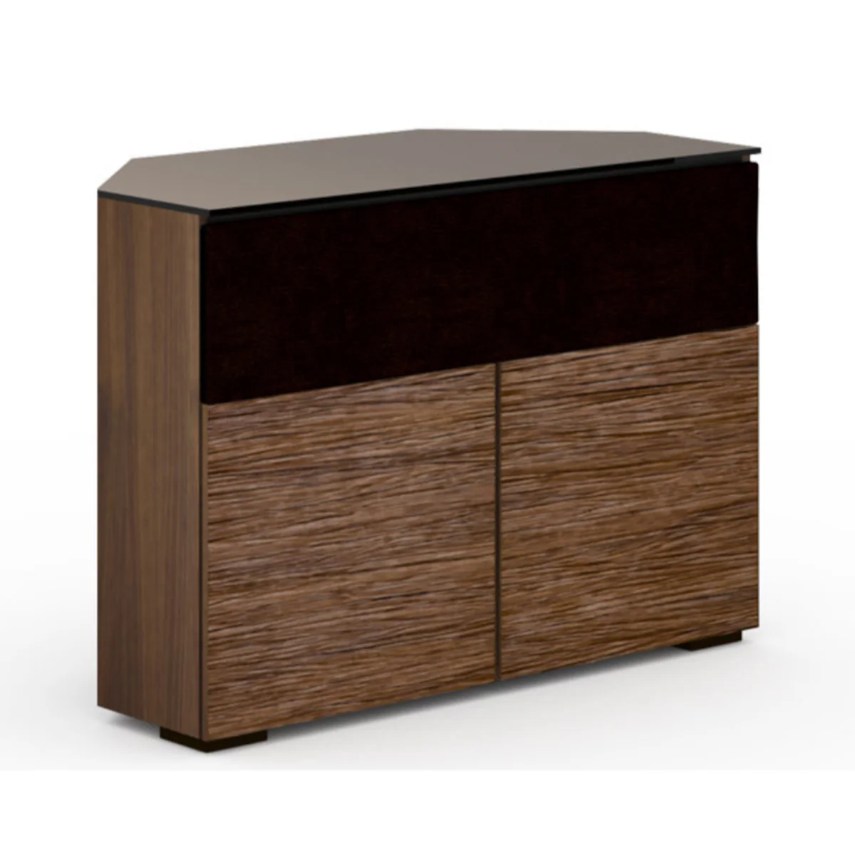 Salamander Designs Denver 329 Twin-Width AV Cabinet w/ Center Speaker Opening Corner - Image 2