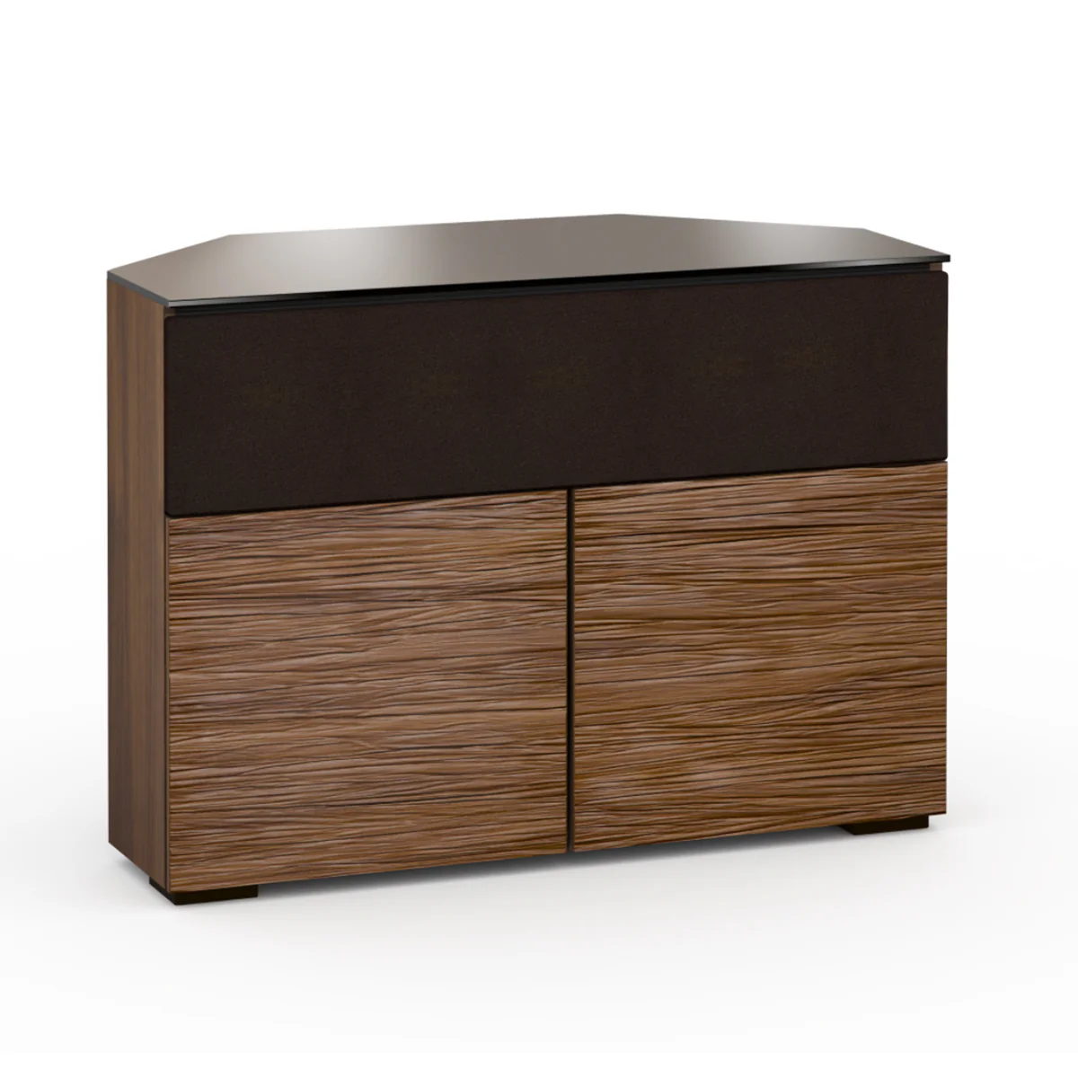 Salamander Designs Denver 329 Twin-Width AV Cabinet w/ Center Speaker Opening Corner - Image 3