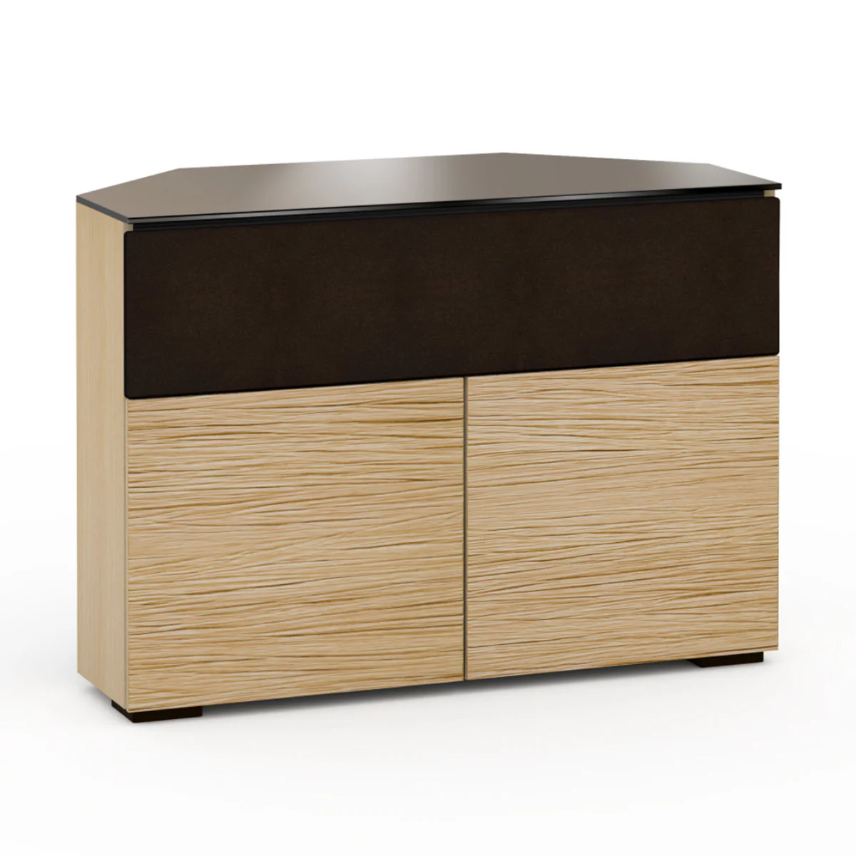 Salamander Designs Denver 329 Twin-Width AV Cabinet w/ Center Speaker Opening Corner - Image 4