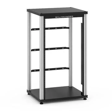 Salamander Designs Synergy S40 Six Shelf Audio Rack - Image 3