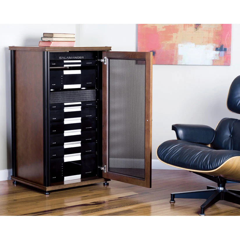 Salamander Designs Synergy S40 Six Shelf Audio Rack - Image 4