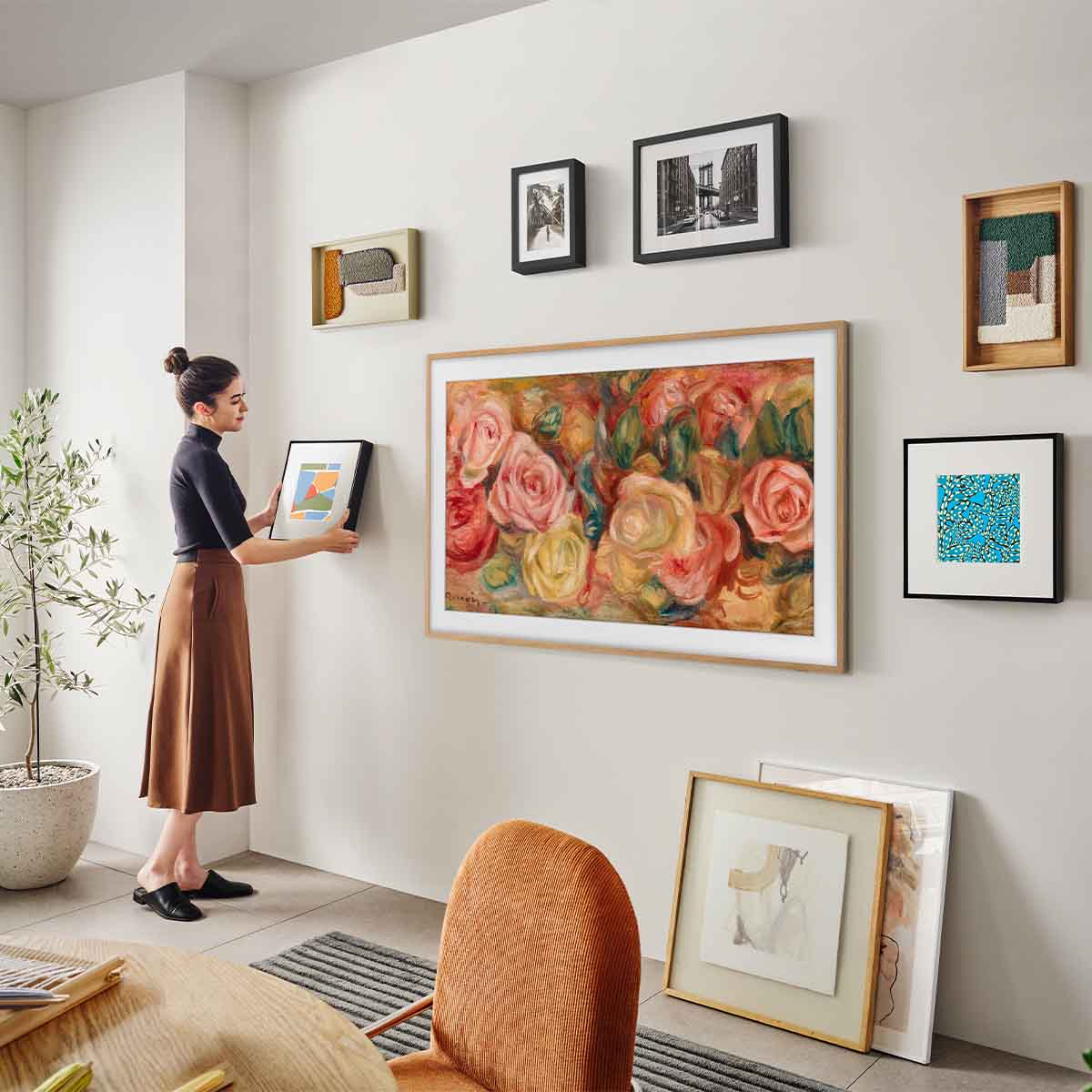 Samsung LS03D The Frame QLED HDR Smart TV - Image 27