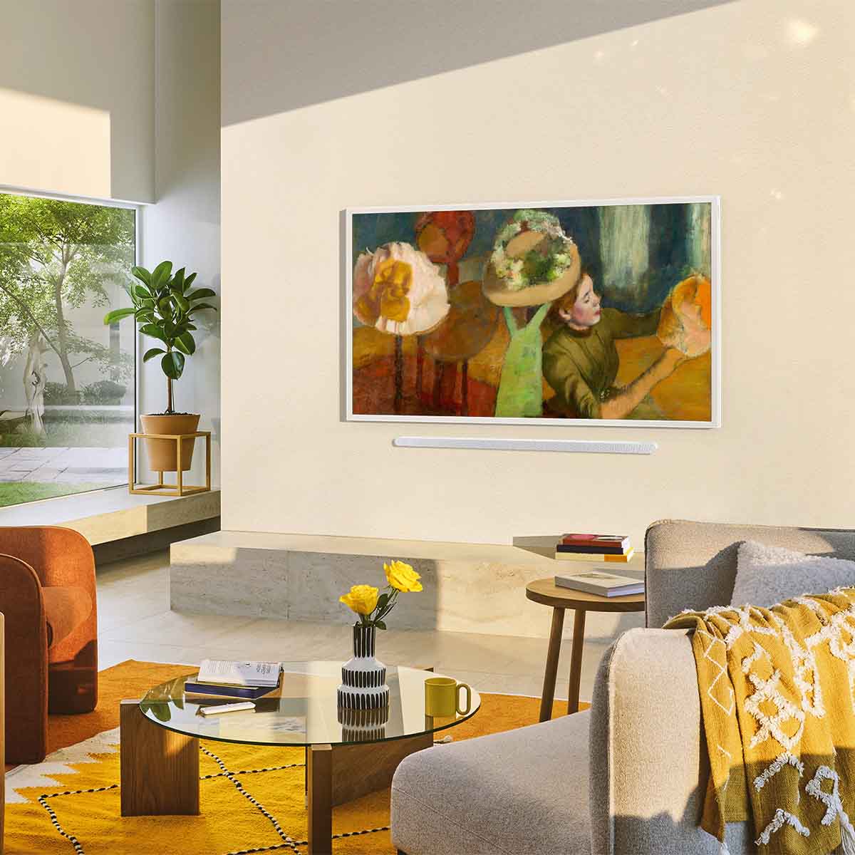 Samsung LS03FA The Frame QLED 4K Smart TV - Image 5