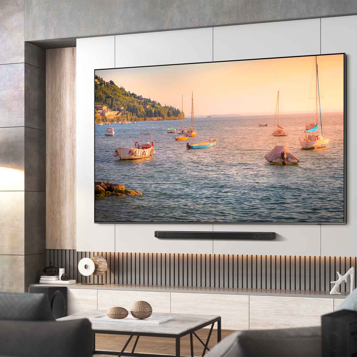 Samsung Q80C QLED 4K Smart TV (2023) - Image 48