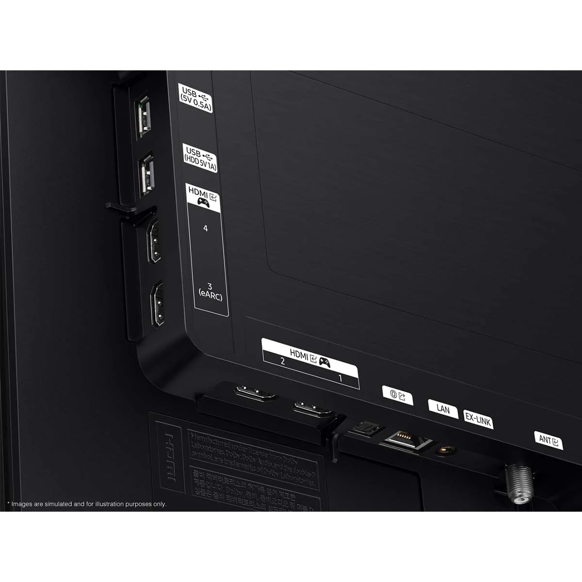 Samsung S90D OLED 4K Smart TV - Image 39