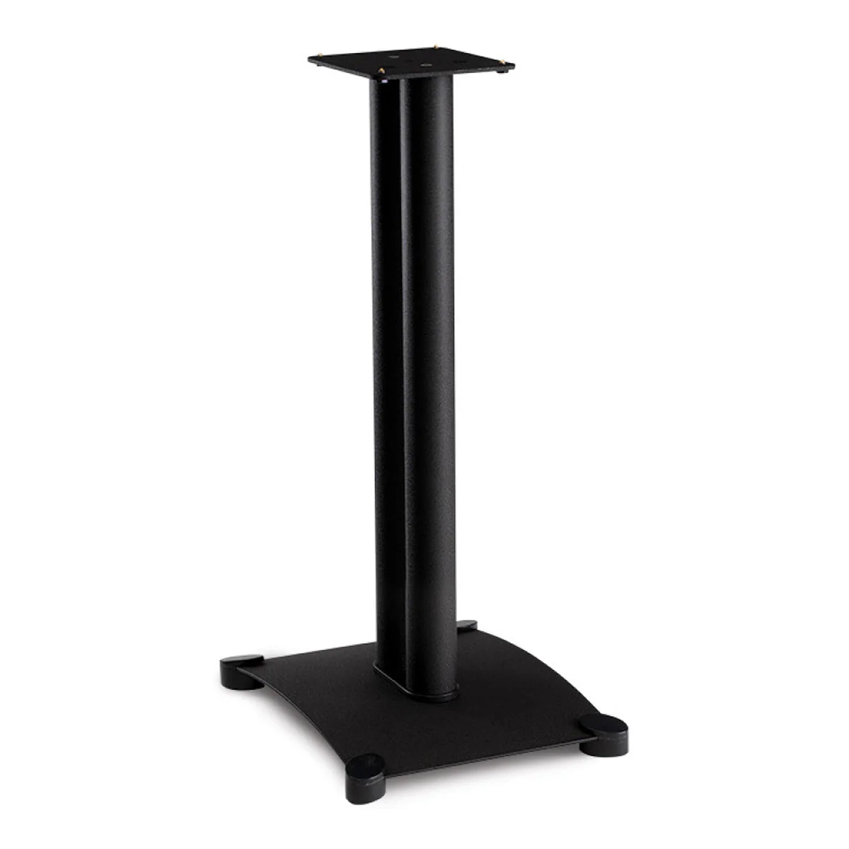 Sanus SF26-B1 Steel Foundation Speaker Stands - Black - 26 Inches- PAIR