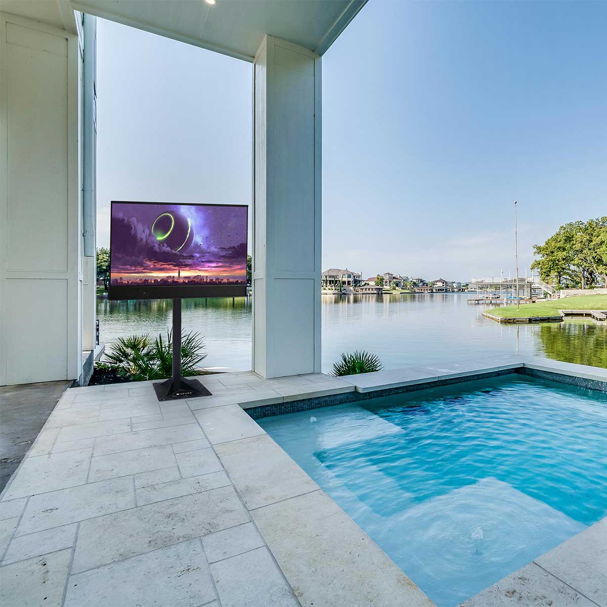 Seura Shade Series 2 4K UHD Outdoor TV - Image 13