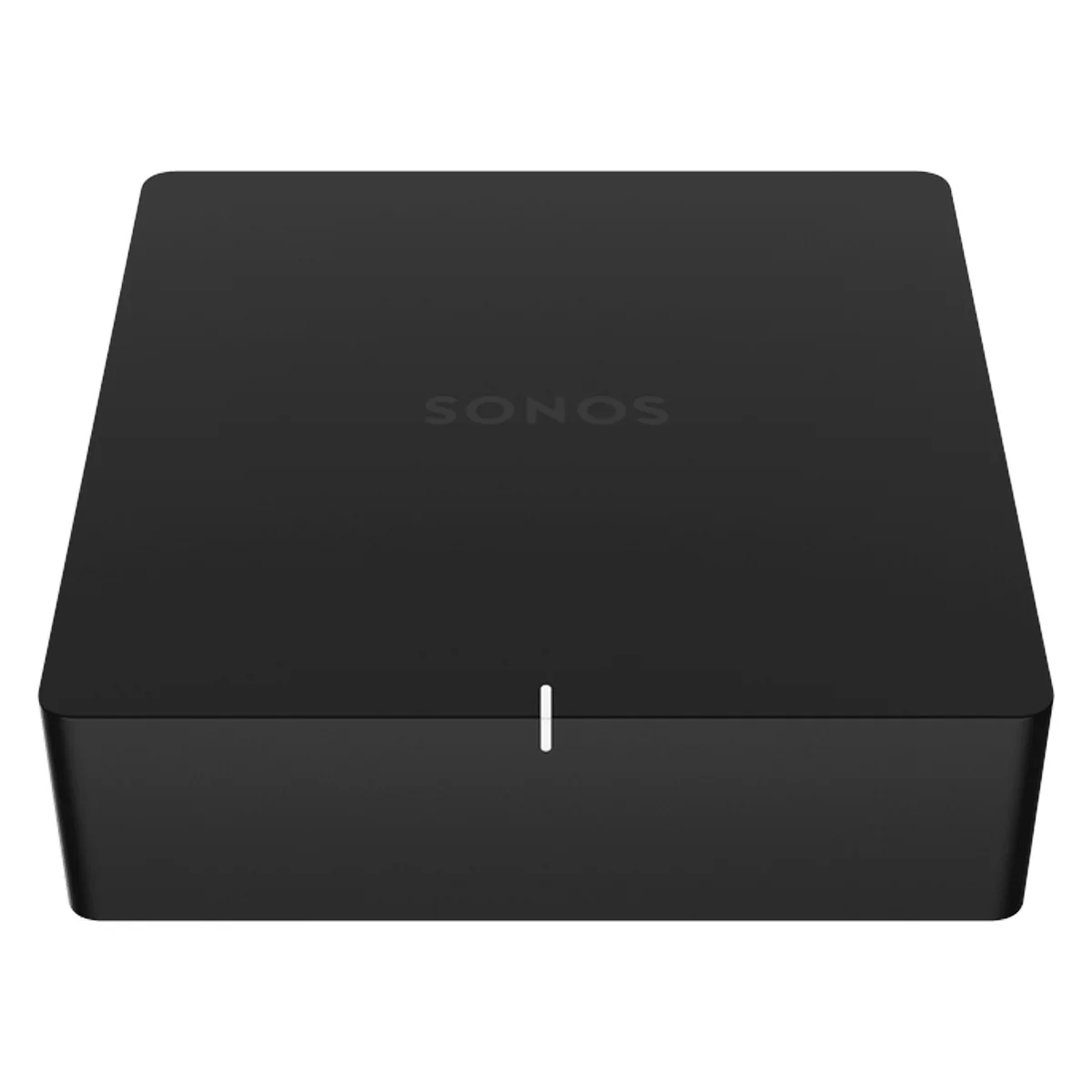 Sonos OPEN BOX Port Streamer - Black - A Grade