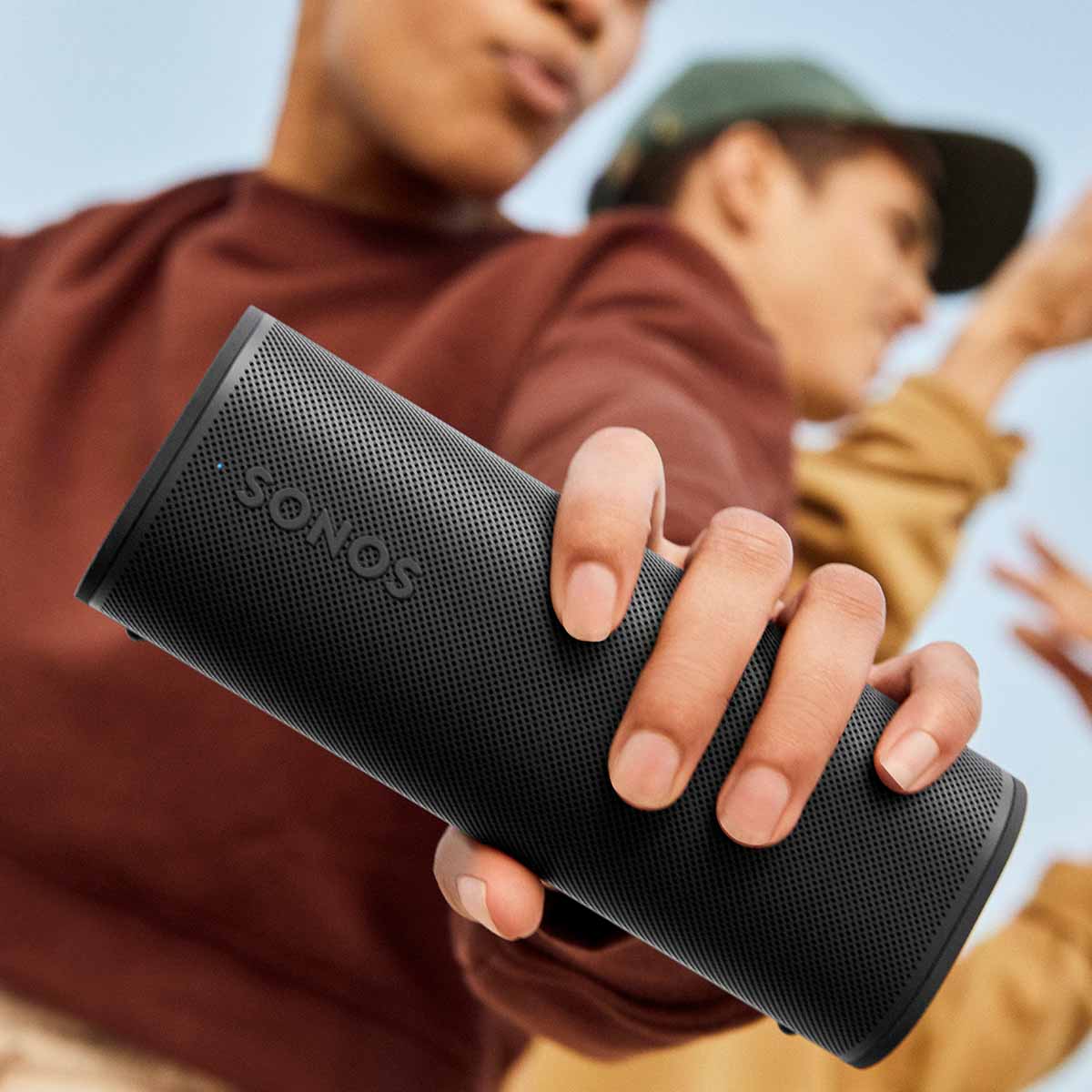 Sonos Roam 2 Portable Waterproof Smart Speaker - Image 6
