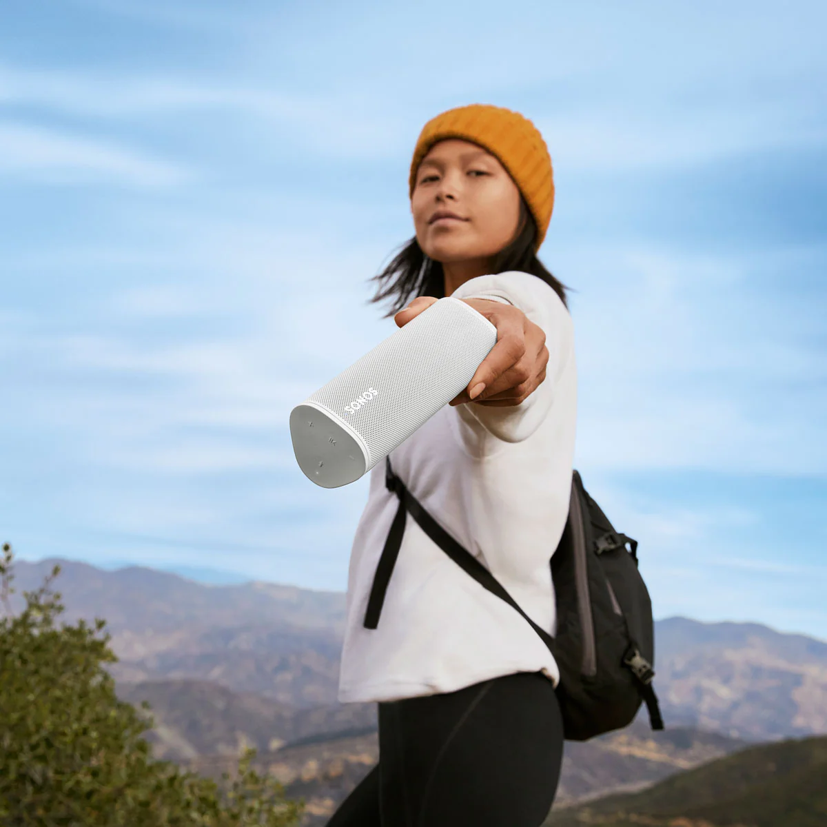 Sonos Roam Battery-Powered Portable Smart Speaker - Image 24
