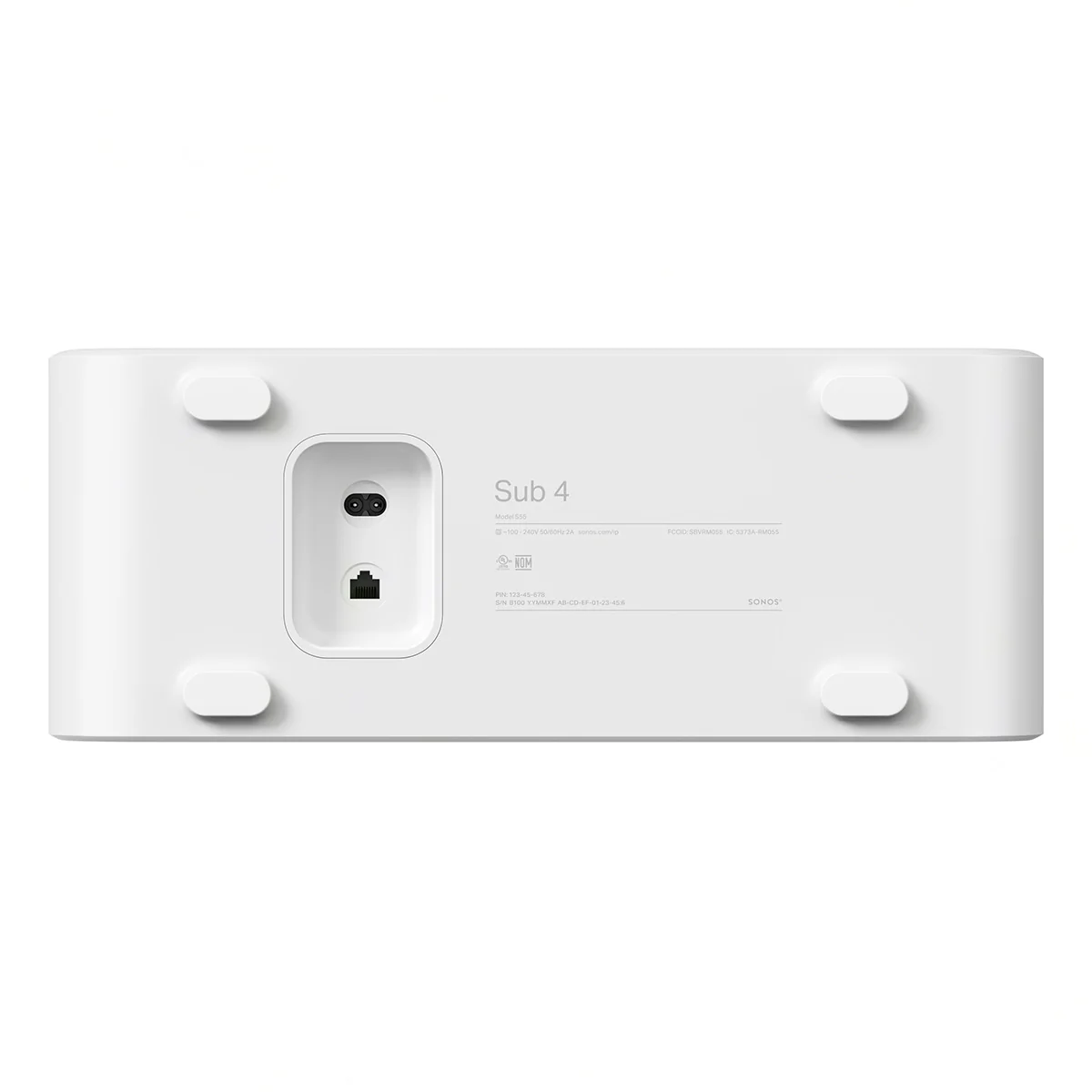 Sonos Sub 4 Wireless Subwoofer - Image 11