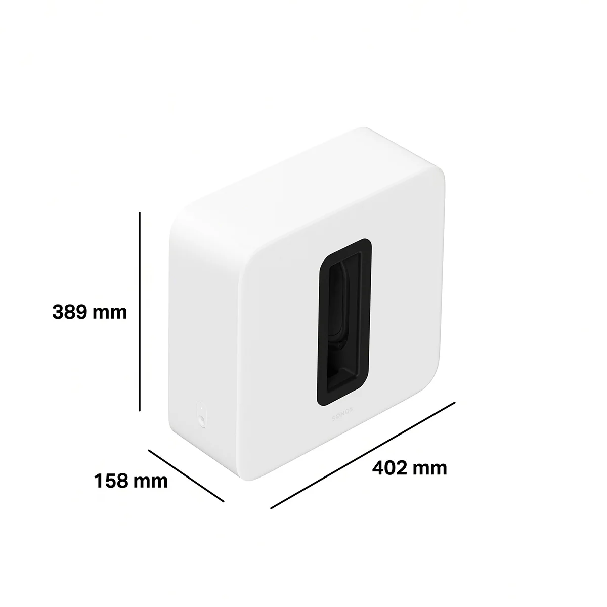 Sonos Sub 4 Wireless Subwoofer - Image 16