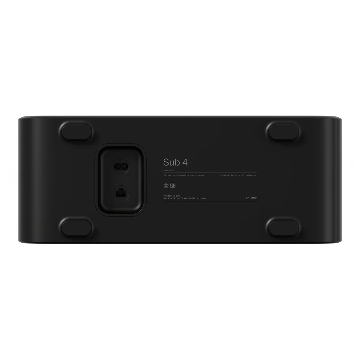 Sonos Sub 4 Wireless Subwoofer - Image 25