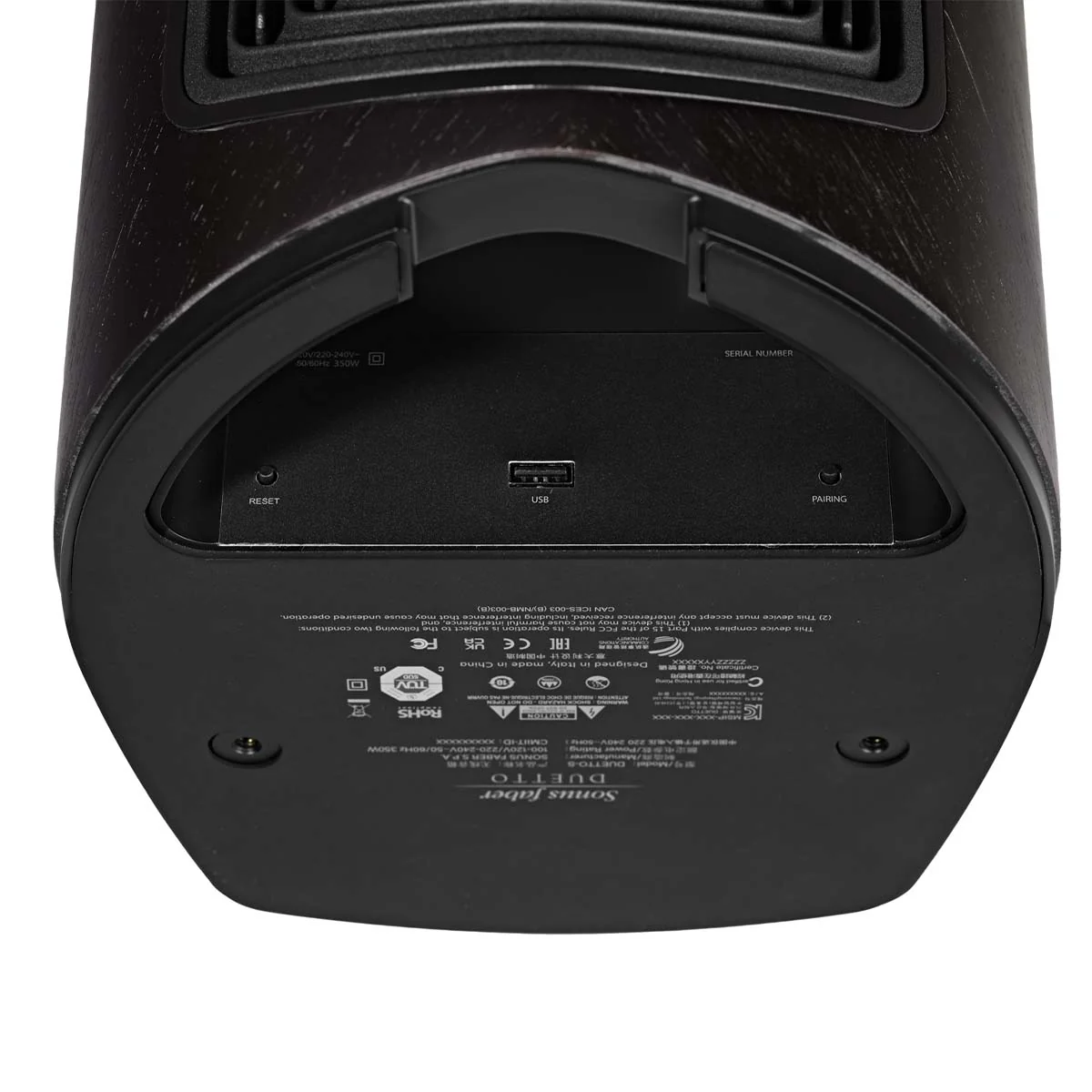 Sonus Faber Duetto Powered Wireless Speaker System - Image 62