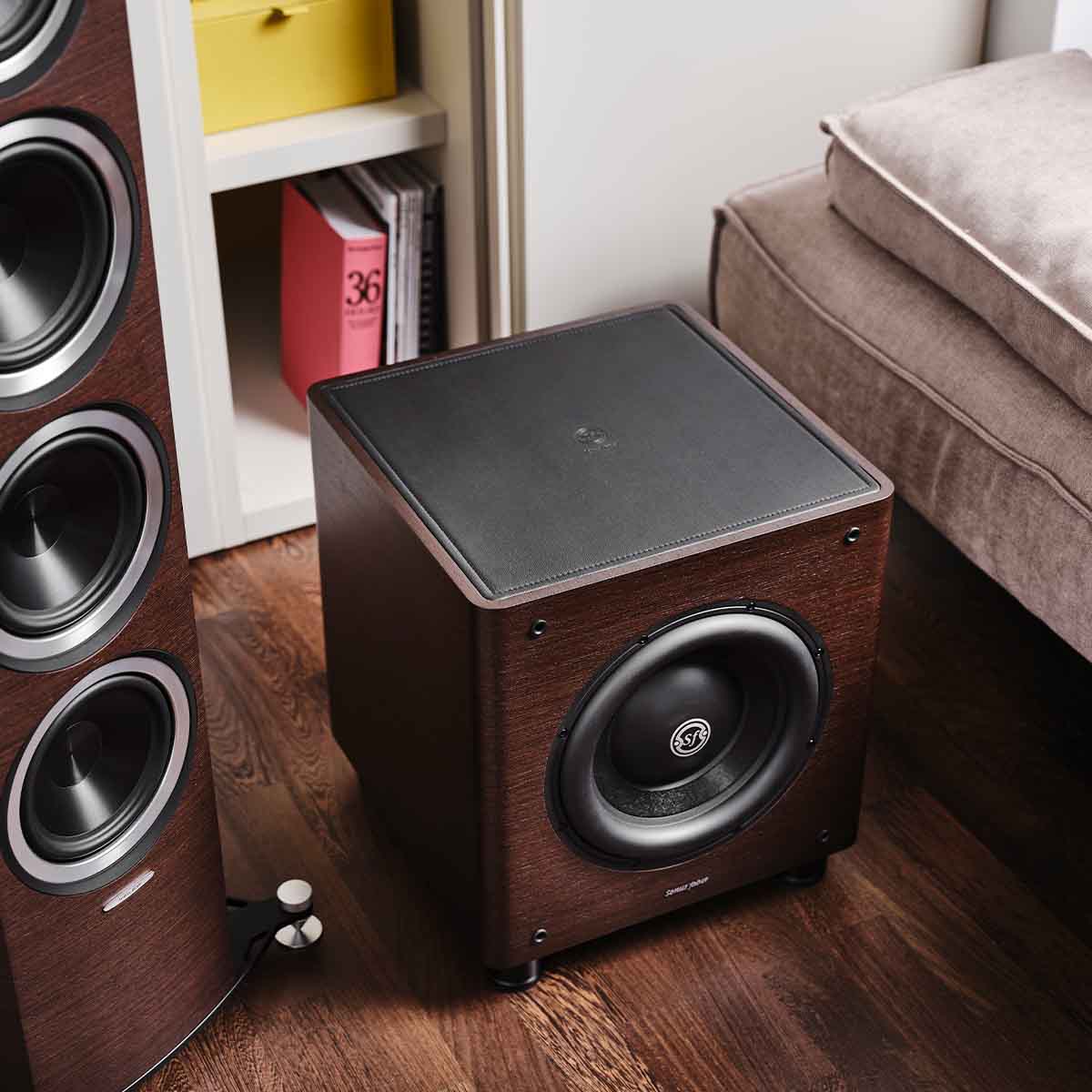Sonus Faber Gravis II 10" Powered Subwoofer - Image 10