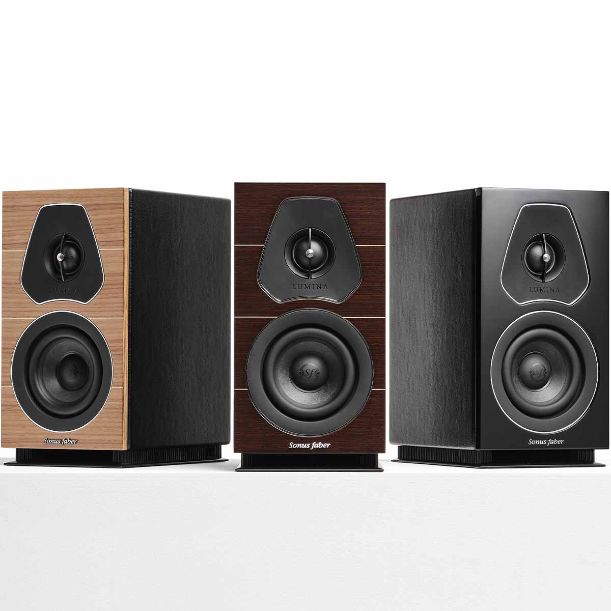 Sonus Faber Lumina I Bookshelf Speaker - Pair - Image 19
