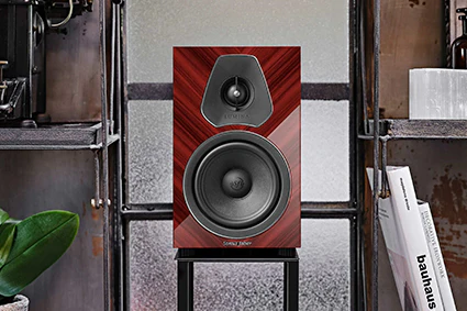 Sonus Faber Lumina II Amator Bookshelf Loudspeakers - Pair - Image 9
