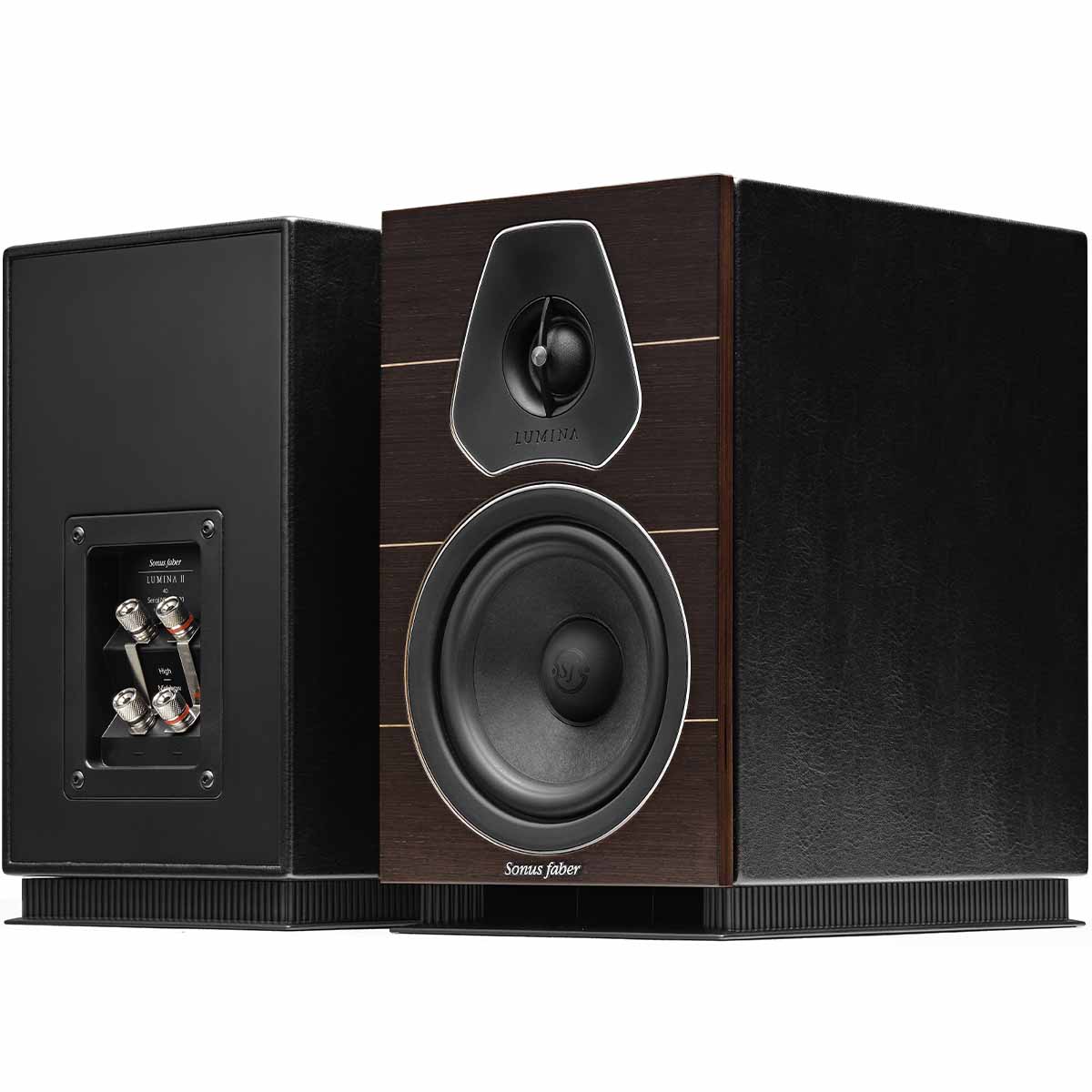 Sonus Faber Lumina II Bookshelf Speaker - Pair - Image 37