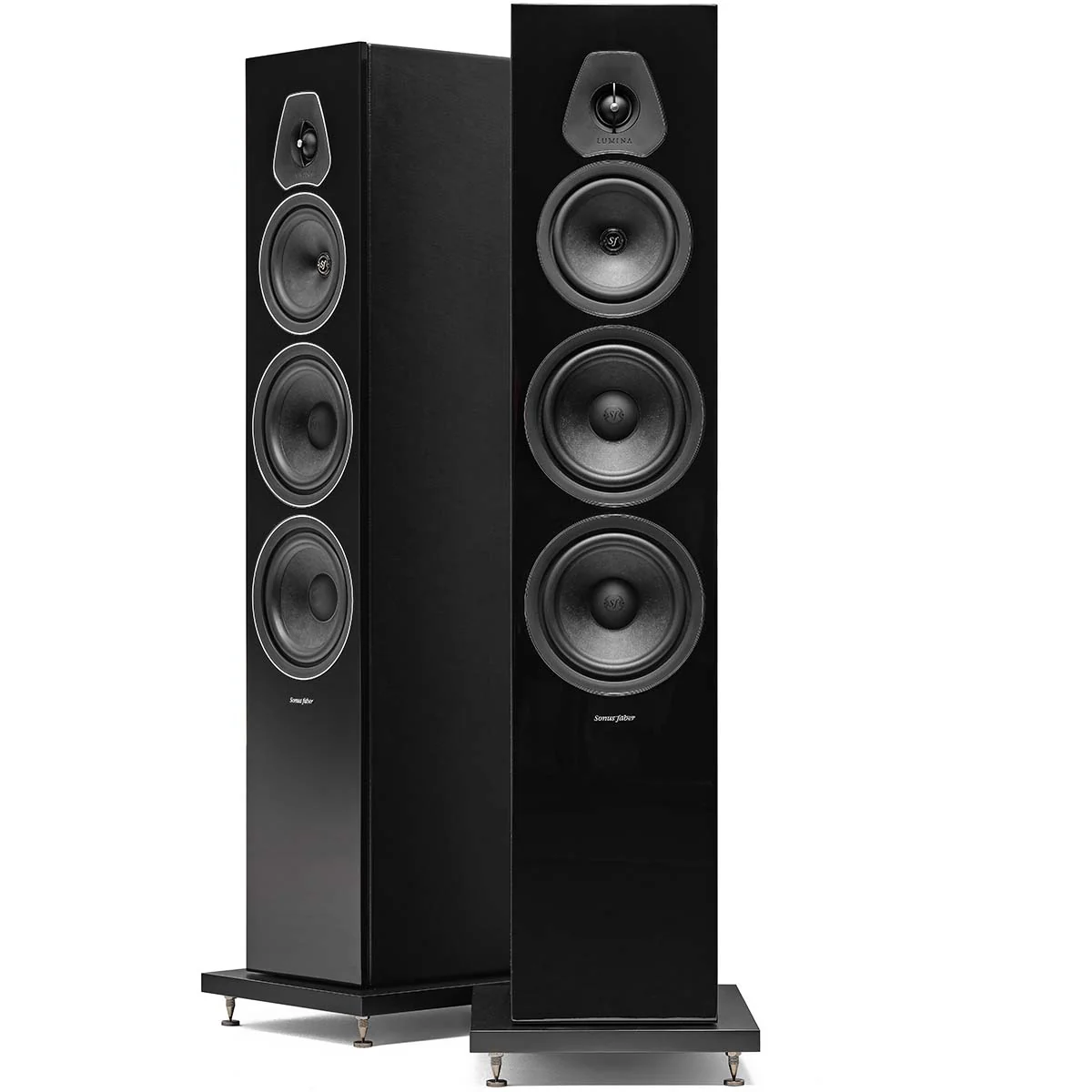 Sonus Faber Lumina V Floorstanding Speaker - Pair - Image 19