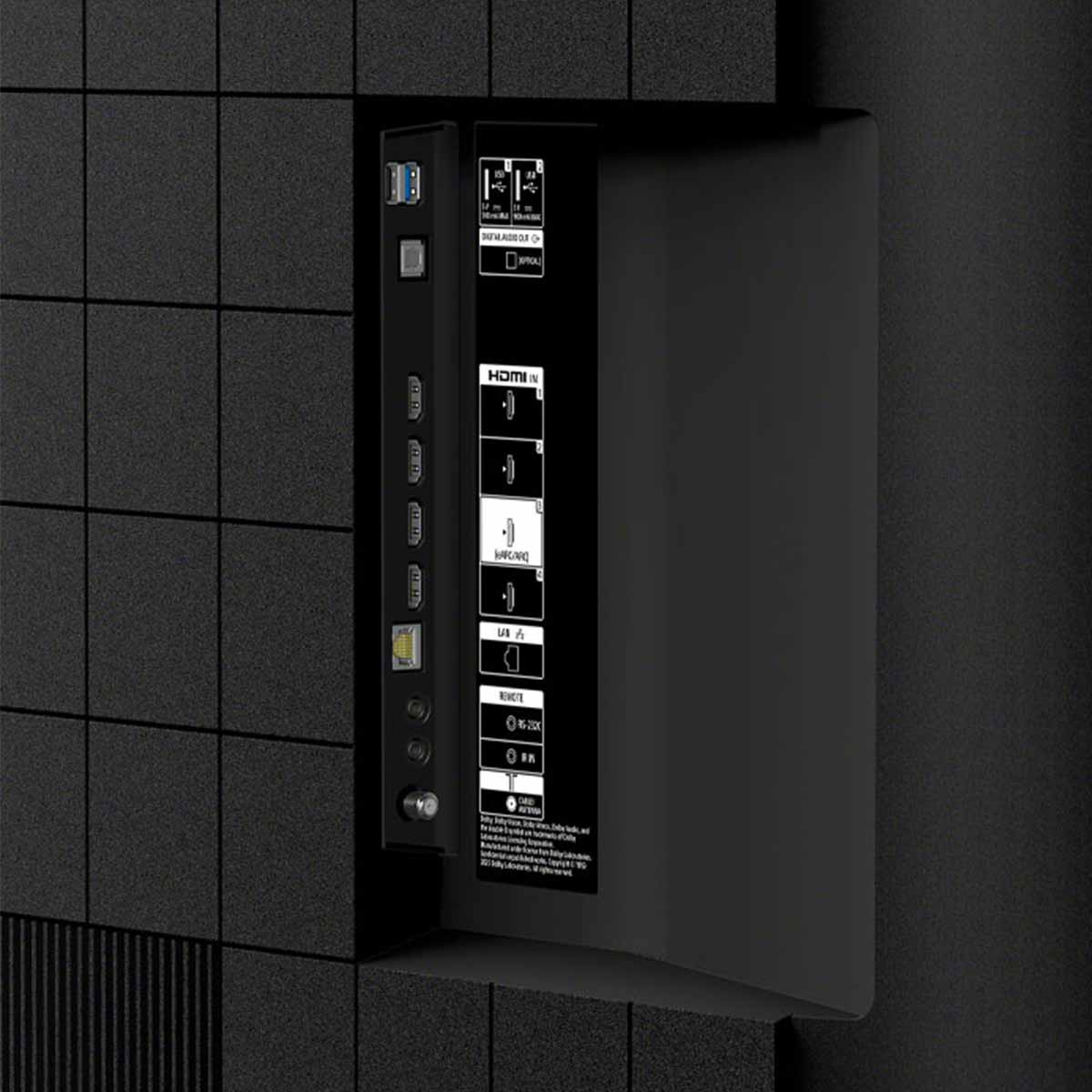 Sony BRAVIA 3 LED 4K HDR Google TV (2024) - Image 7