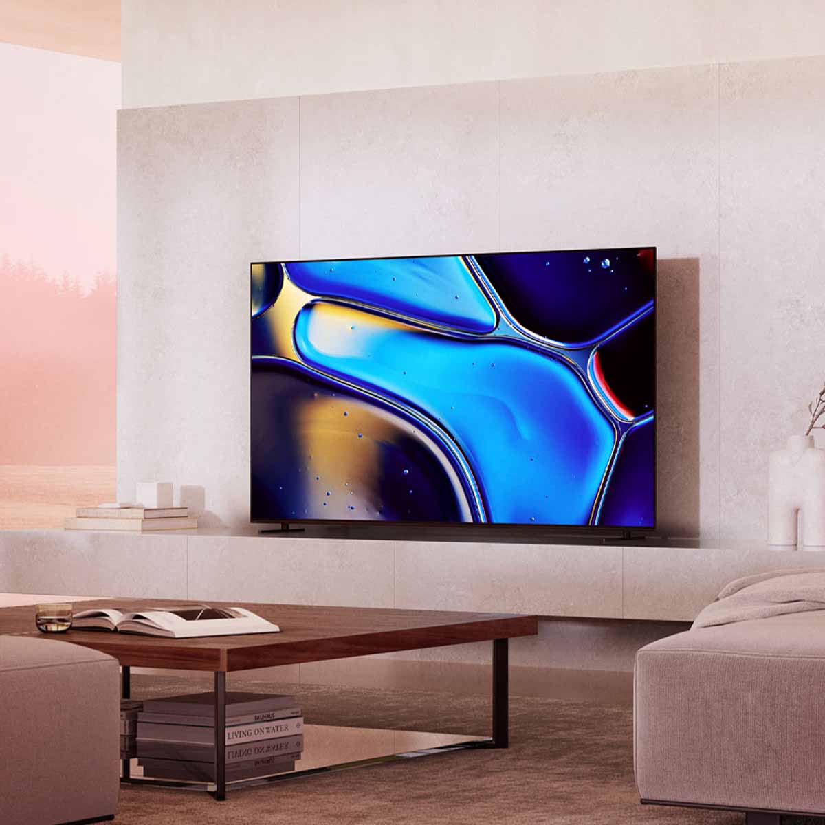 Sony BRAVIA 8 OLED 4K HDR Google TV (2024) - Image 13