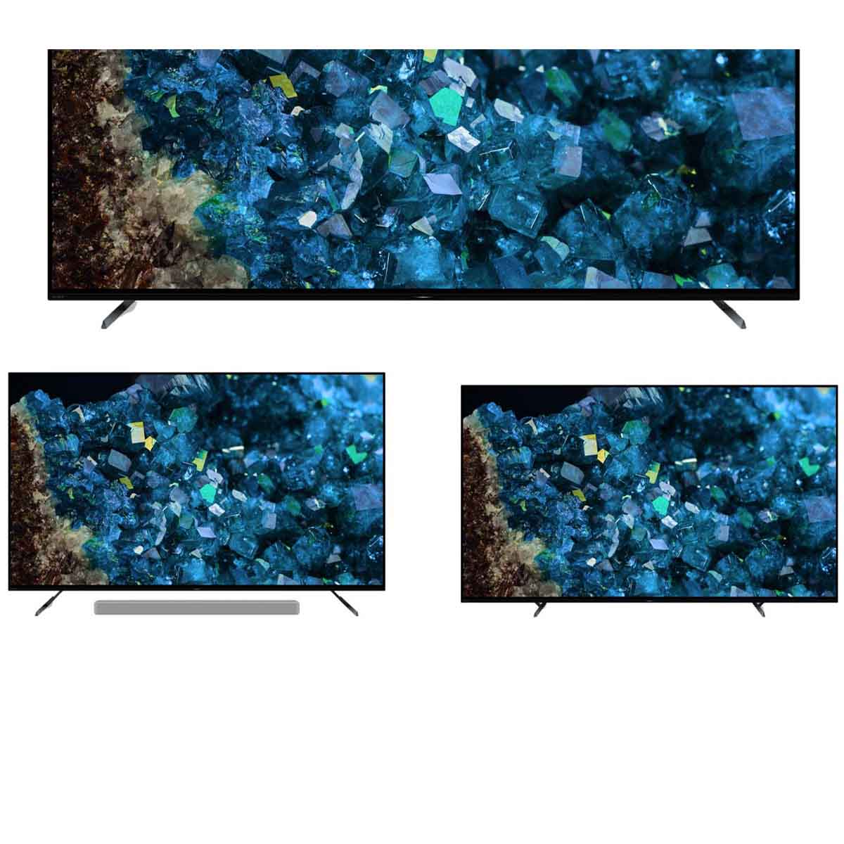 Sony BRAVIA XR A80L OLED 4K HDR Google TV (2023) - Image 10