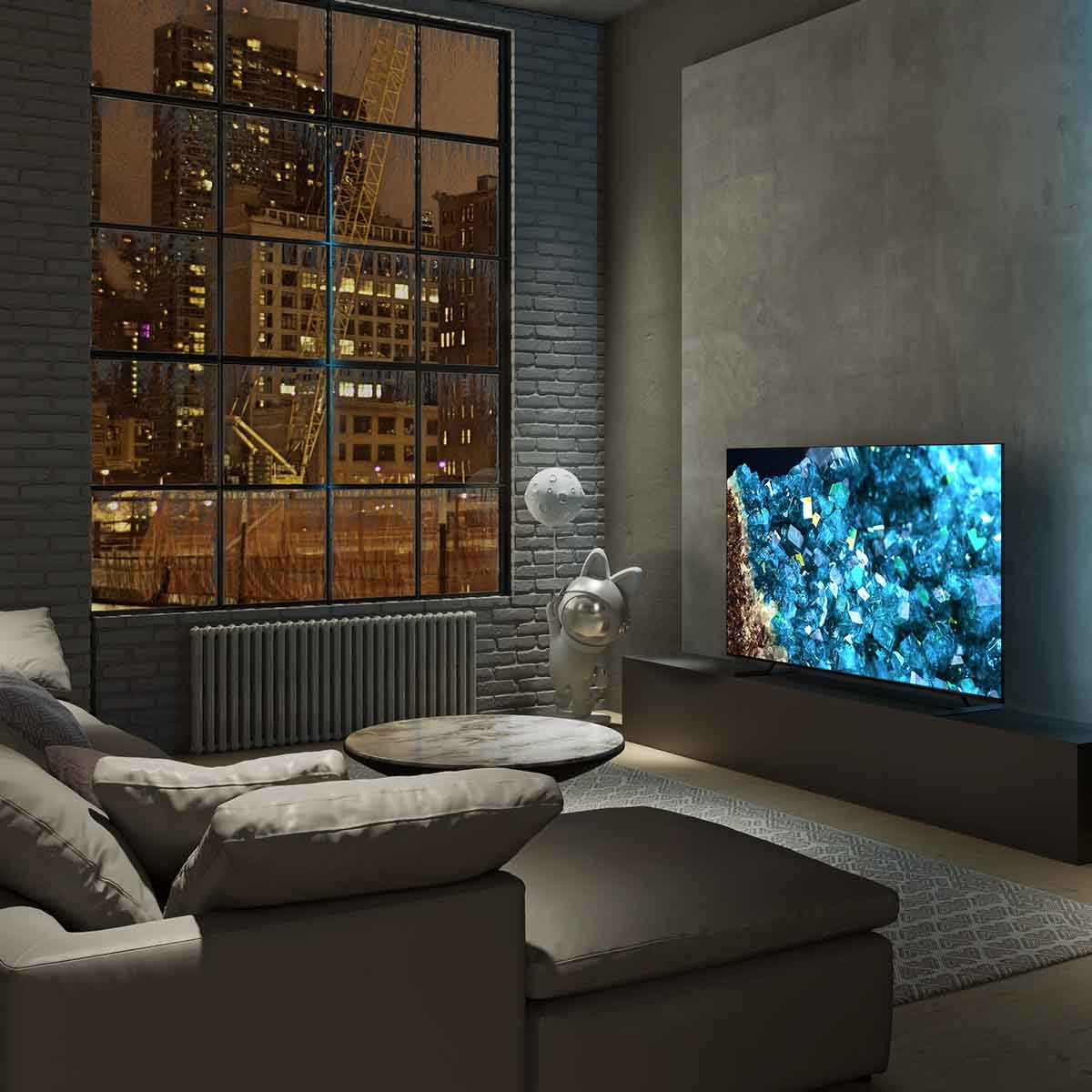 Sony BRAVIA XR A80L OLED 4K HDR Google TV (2023) - Image 56