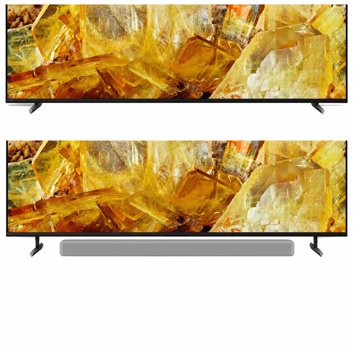 Sony BRAVIA XR X90L Full Array LED 4K HDR Google TV (2023) - Image 8