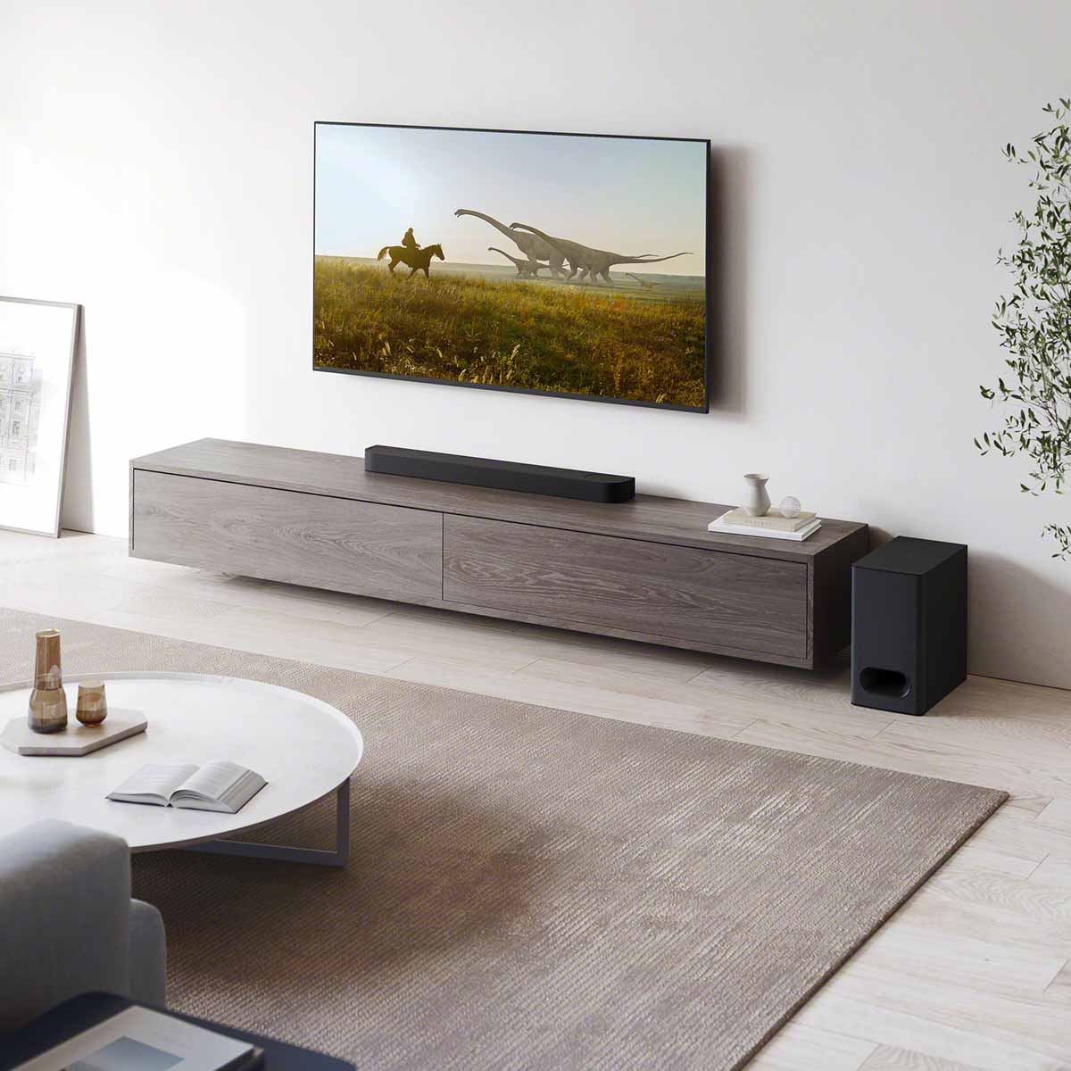 Sony HT-B600 BRAVIA Theater Bar 6 3.1.2ch Soundbar with Wireless Subwoofer - Image 14