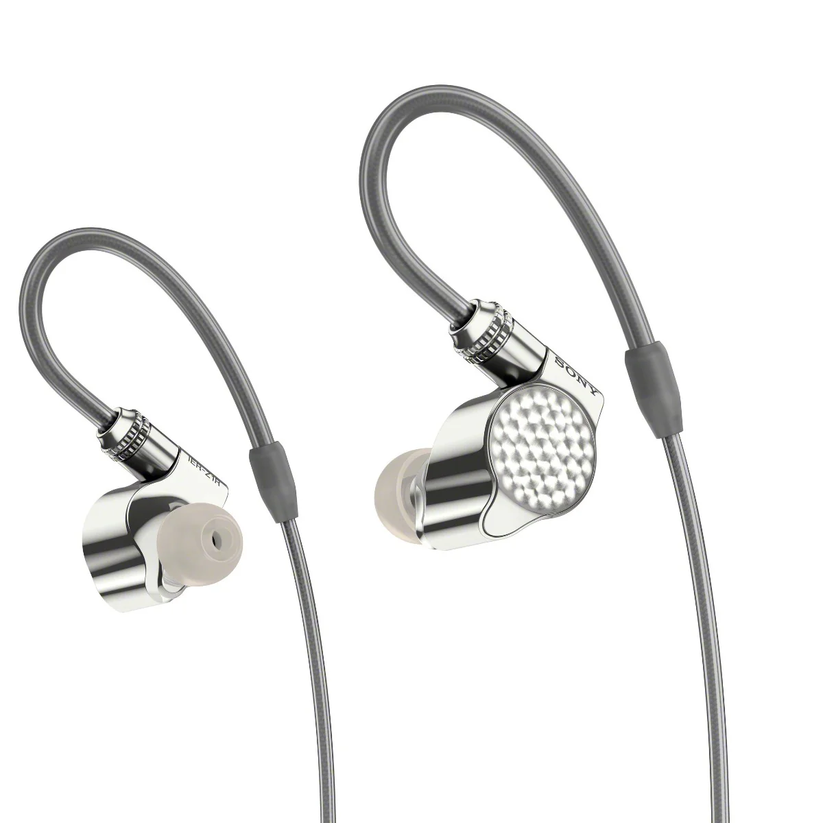 Sony IERZ1R IER-Z1R Signature Series In-Ear Headphones - Image 2