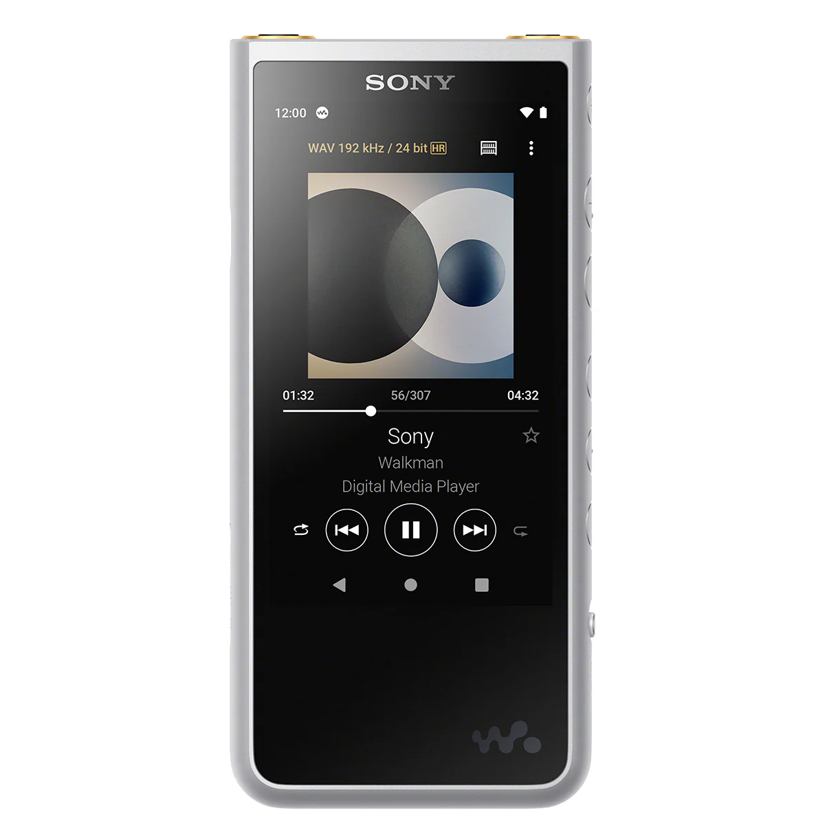 Sony NWZX507-S NWZX507 Walkman ZX Series