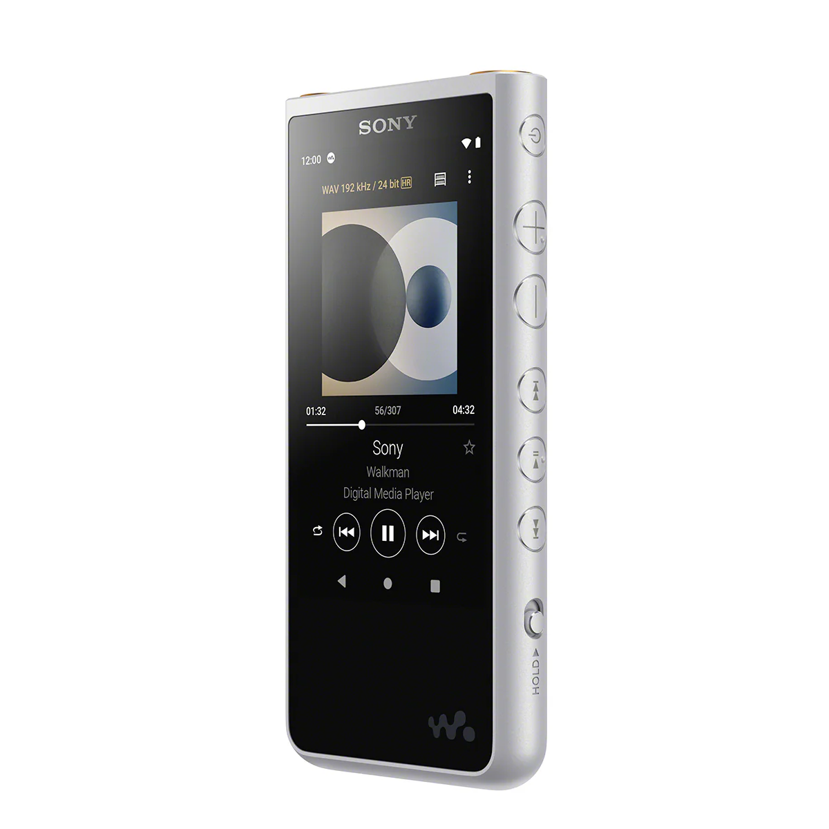 Sony NWZX507-S NWZX507 Walkman ZX Series - Image 2