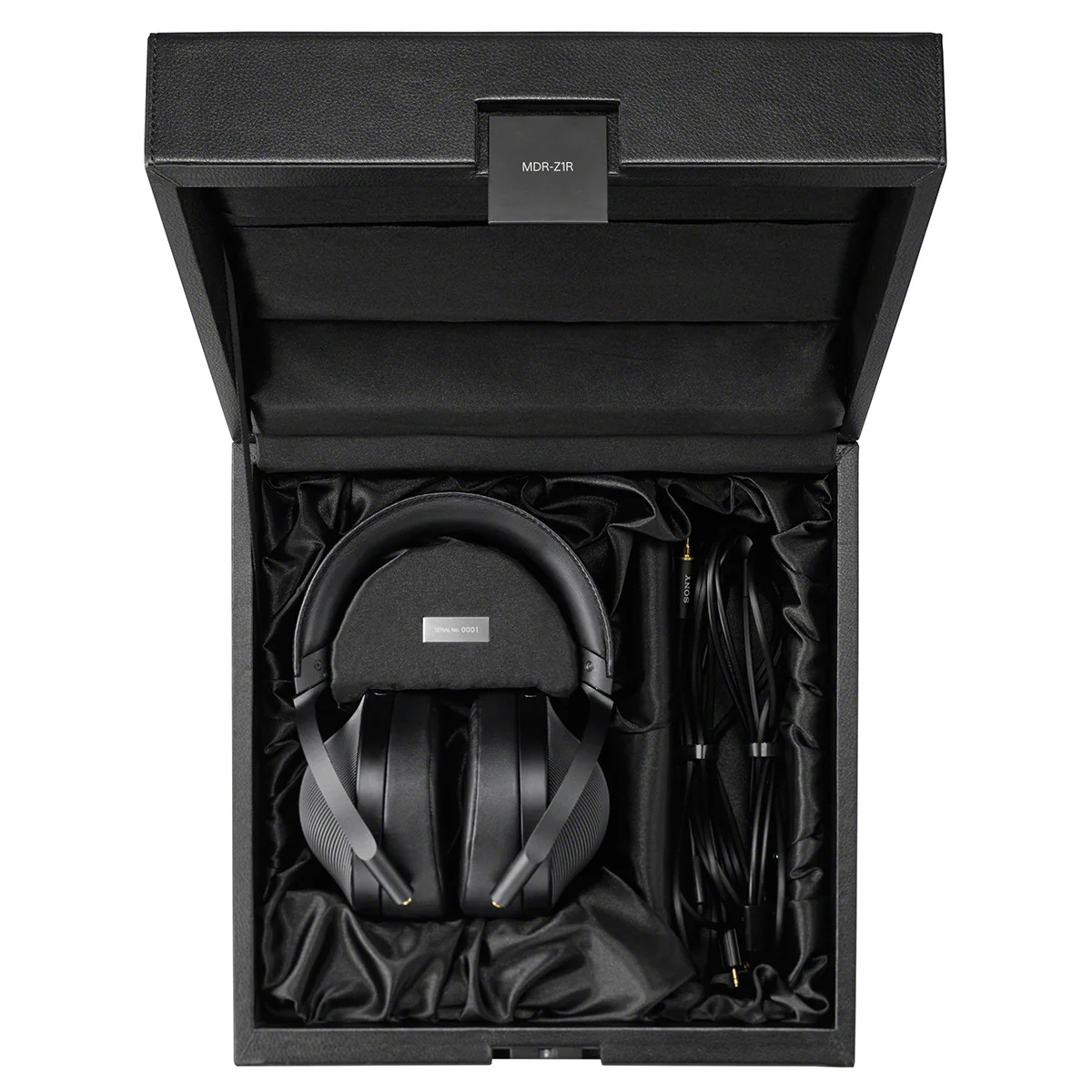 Sony OPEN BOX MDR-Z1R Over-Ear Headphones - A Grade - Image 4