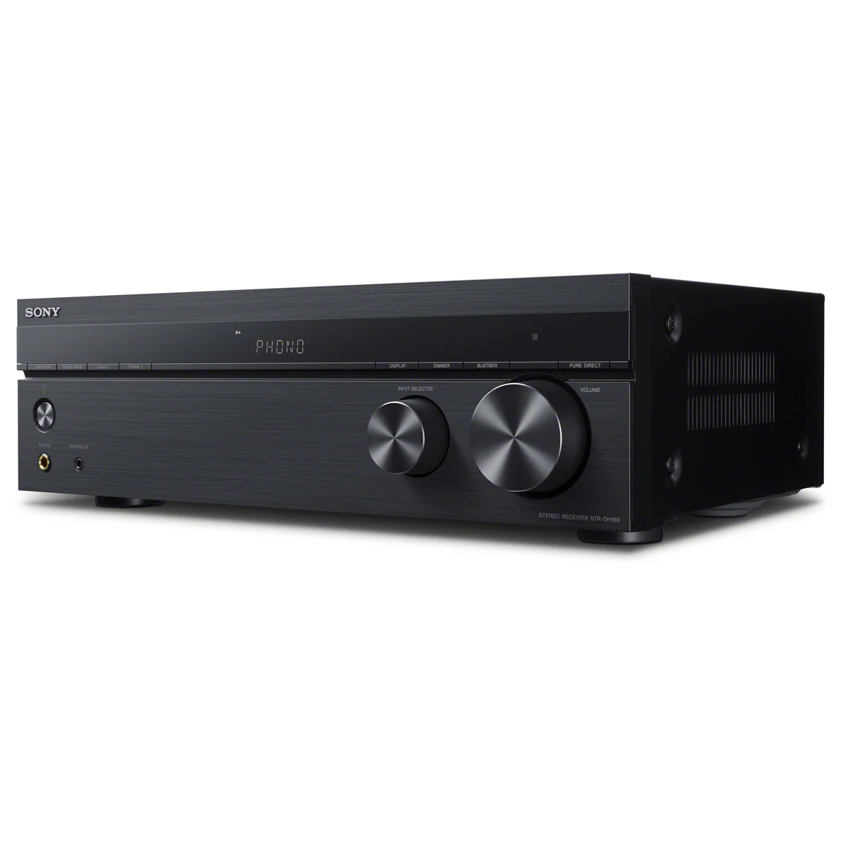 Sony OPEN BOX STRDH190 2-Channel Stereo Receiver - A Grade