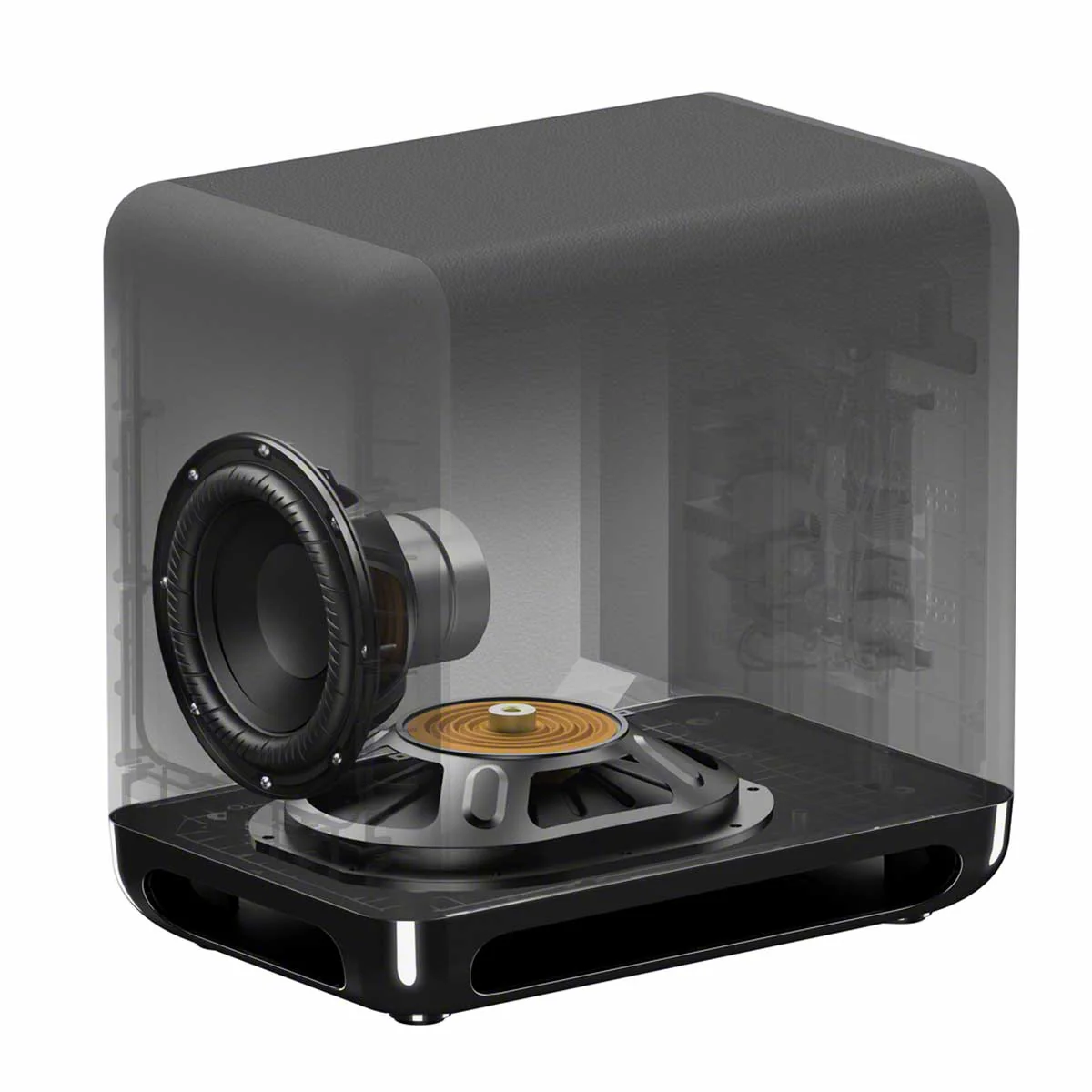 Sony SASW5 SA-SW5 Wireless Subwoofer - Image 4