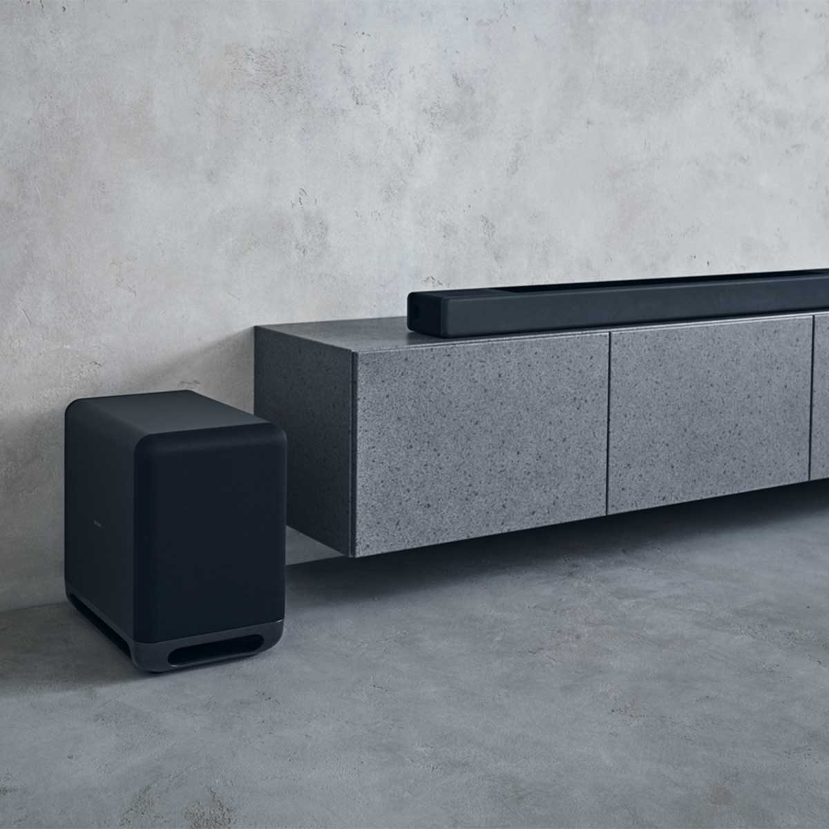 Sony SASW5 SA-SW5 Wireless Subwoofer - Image 5