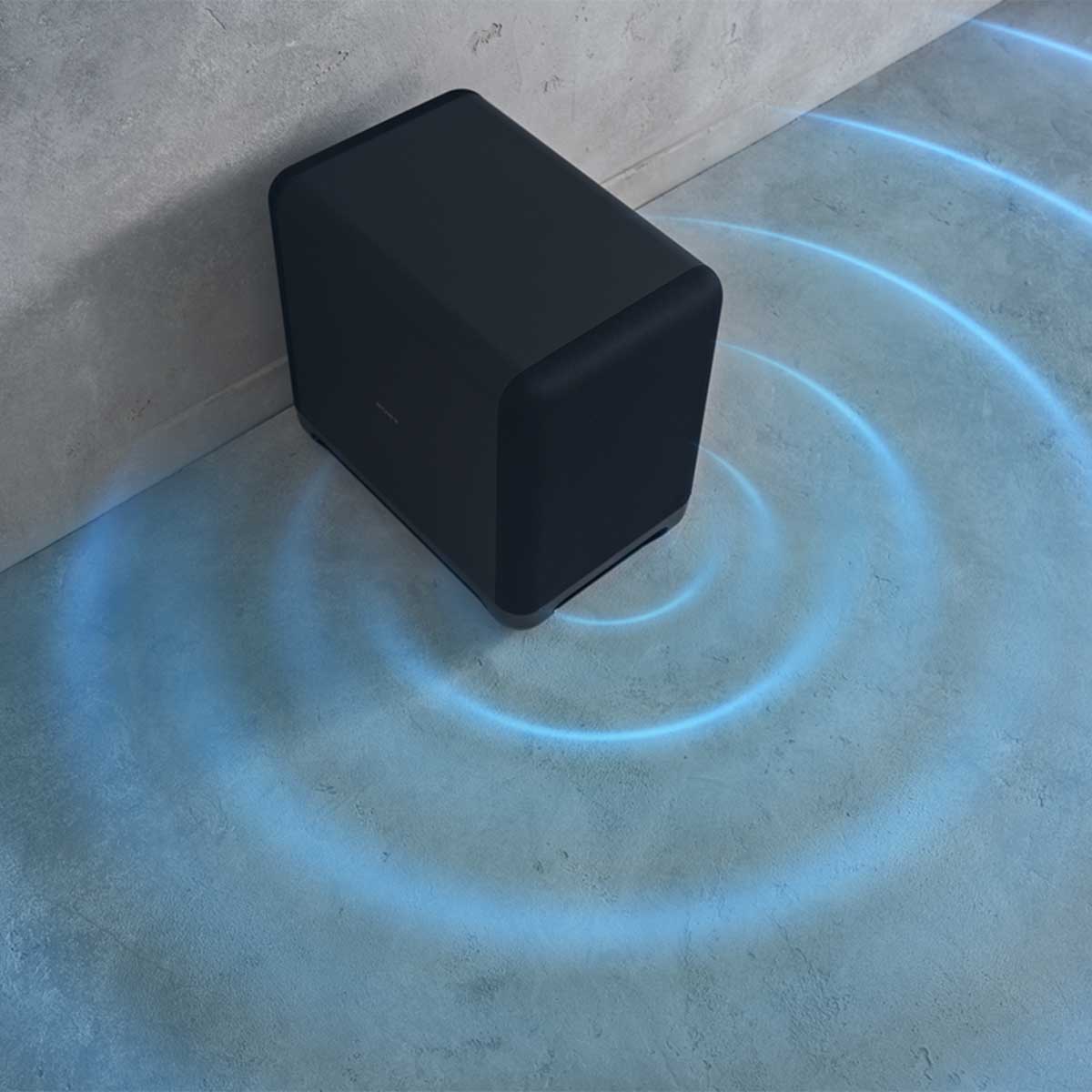 Sony SASW5 SA-SW5 Wireless Subwoofer - Image 6