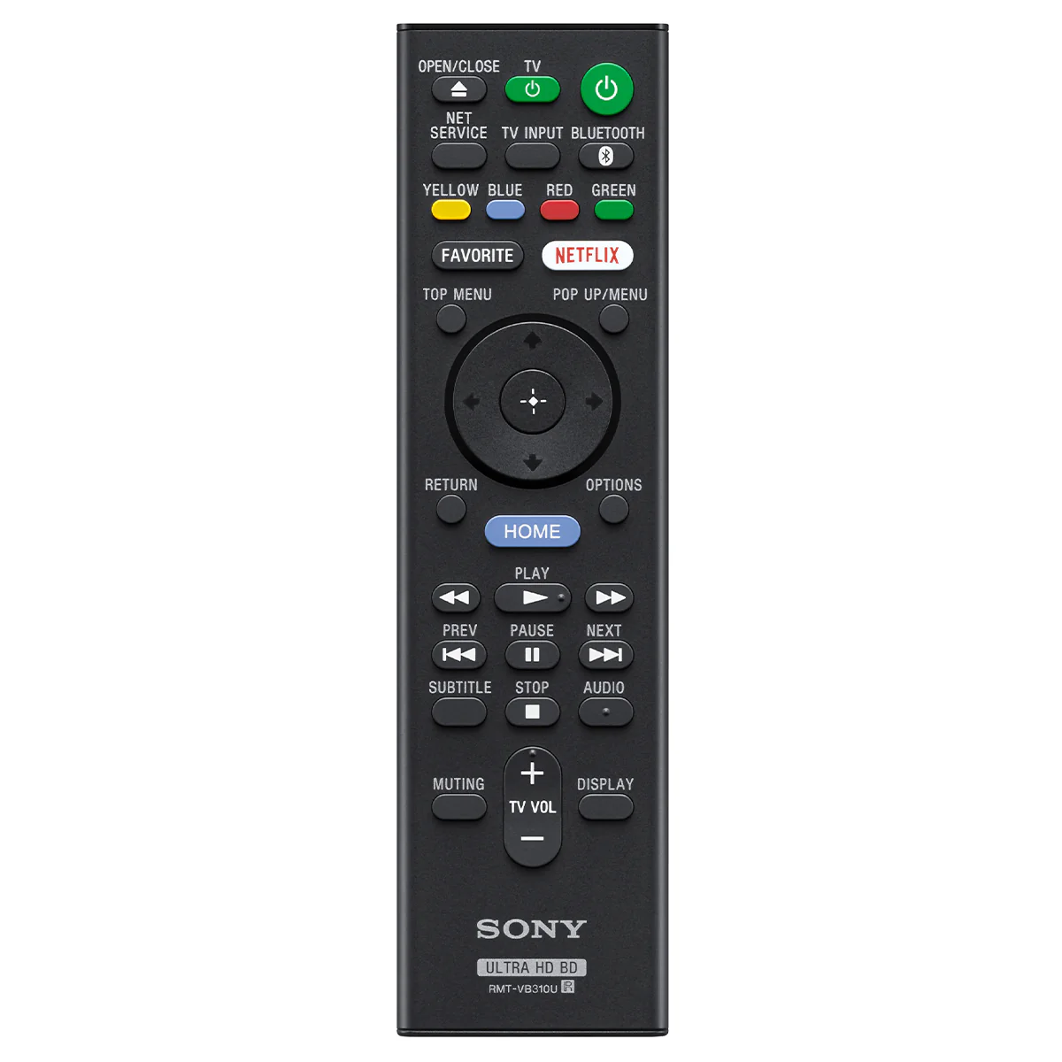 Sony UBP-X800M2 4K UHD Blu-ray Disc Player - Image 5