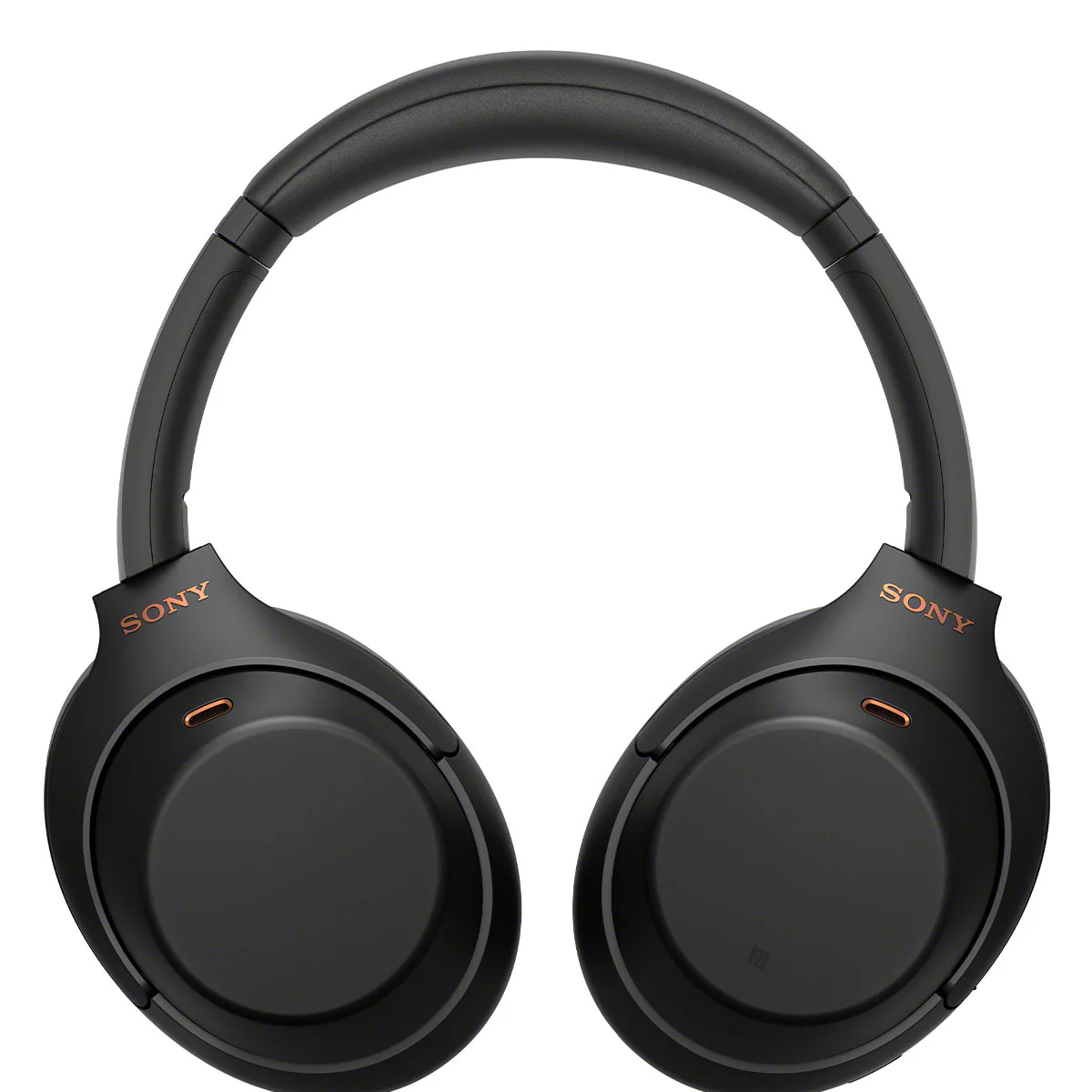 Sony OPEN BOX WH-1000XM4 Wireless Over-Ear Headphones - Black - Excellent Condition - Image 2
