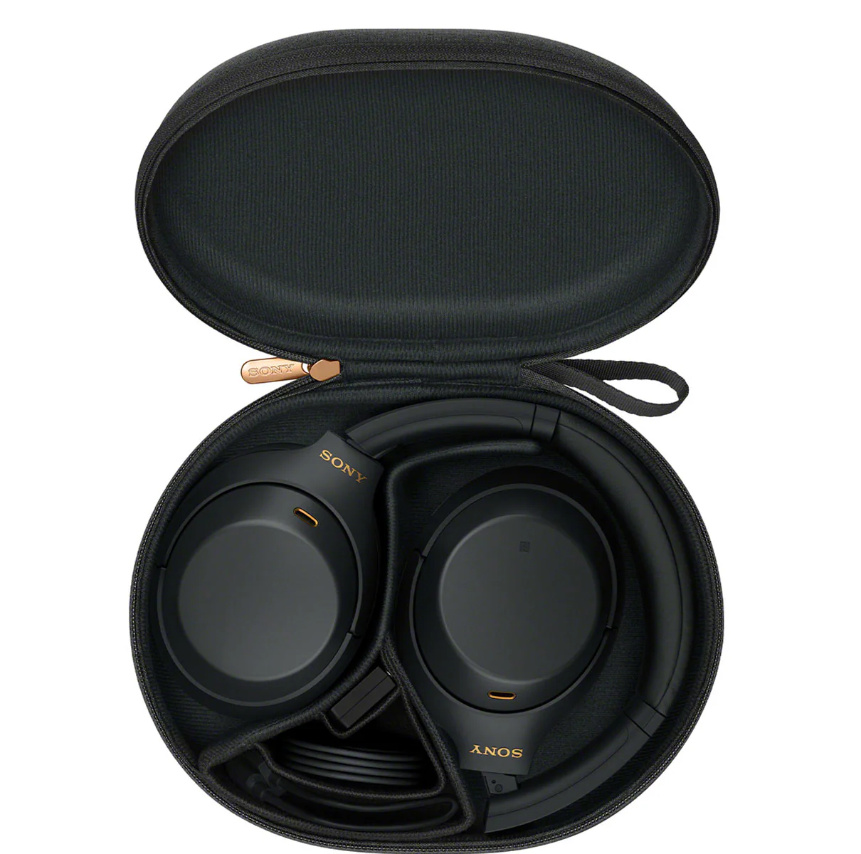 Sony OPEN BOX WH-1000XM4 Wireless Over-Ear Headphones - Black - Excellent Condition - Image 6