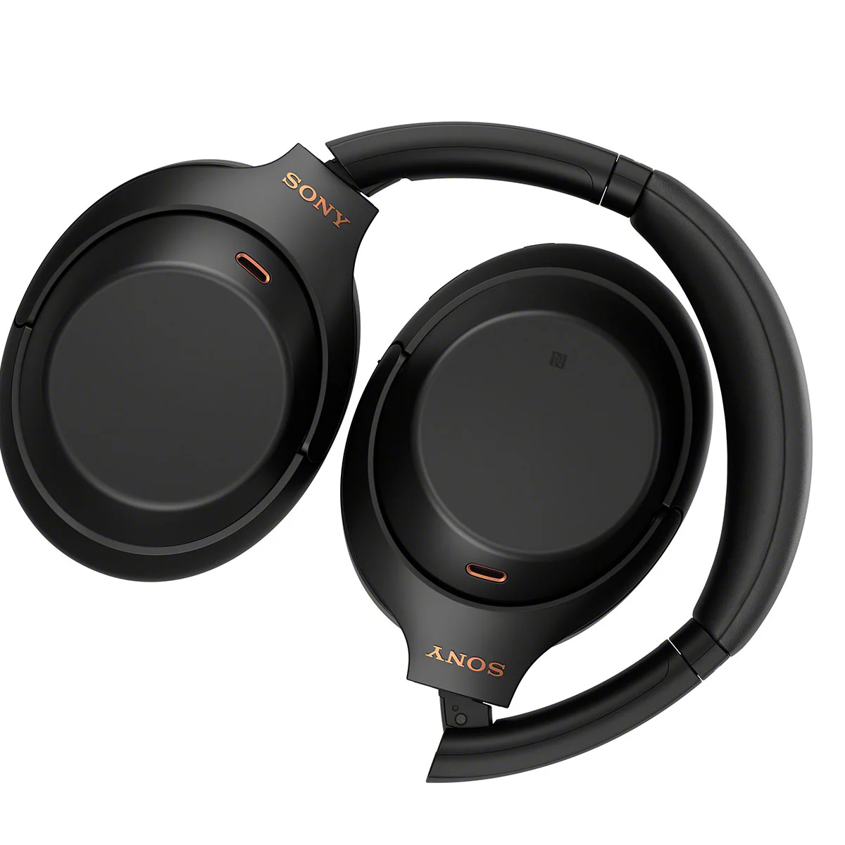 Sony OPEN BOX WH-1000XM4 Wireless Over-Ear Headphones - Black - Excellent Condition - Image 9