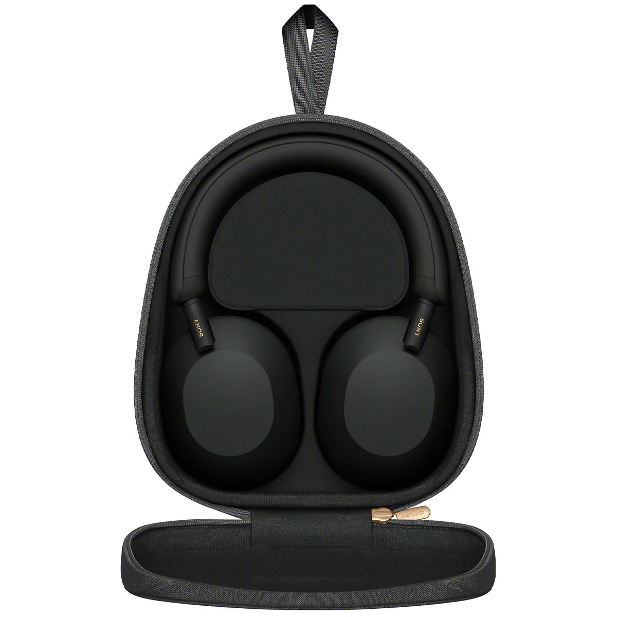 Sony OPEN BOX WH-1000XM5 Wireless Industry Leading Noise Canceling Headphones with Auto Noise Canceling Optimizer, Crystal Clear Hands-Free Calling, and Alexa Voice Control, Black - B Grade - Image 7