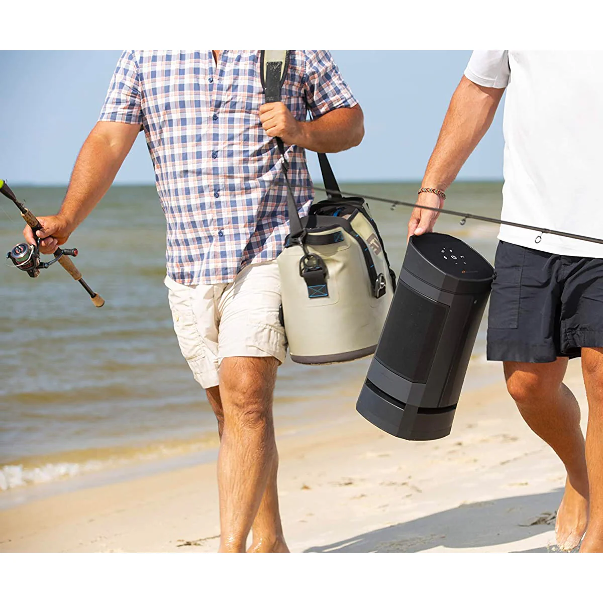 SoundCast VG5 Waterproof Portable Bluetooth Speaker - Image 2
